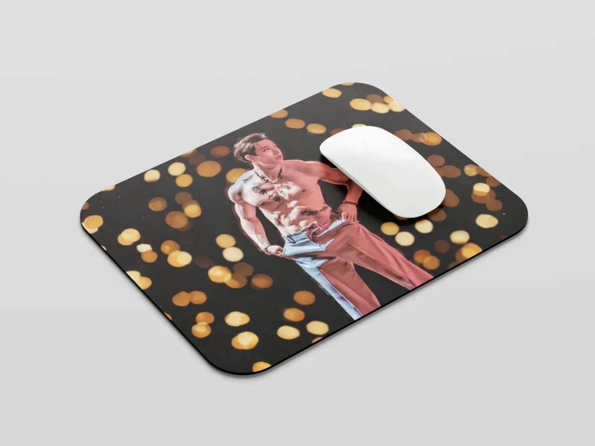 Mouse Pad -  Bang Chan