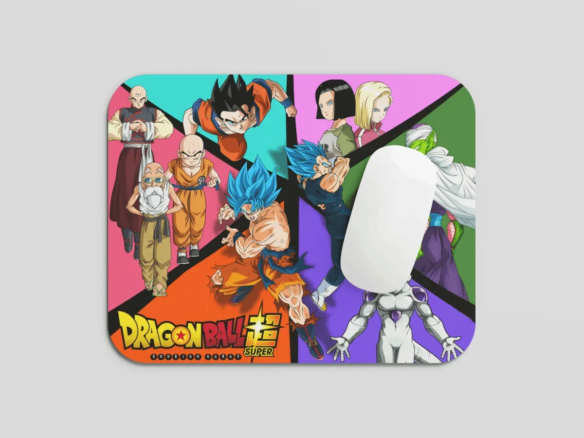 Dragon Ball Z vista 2