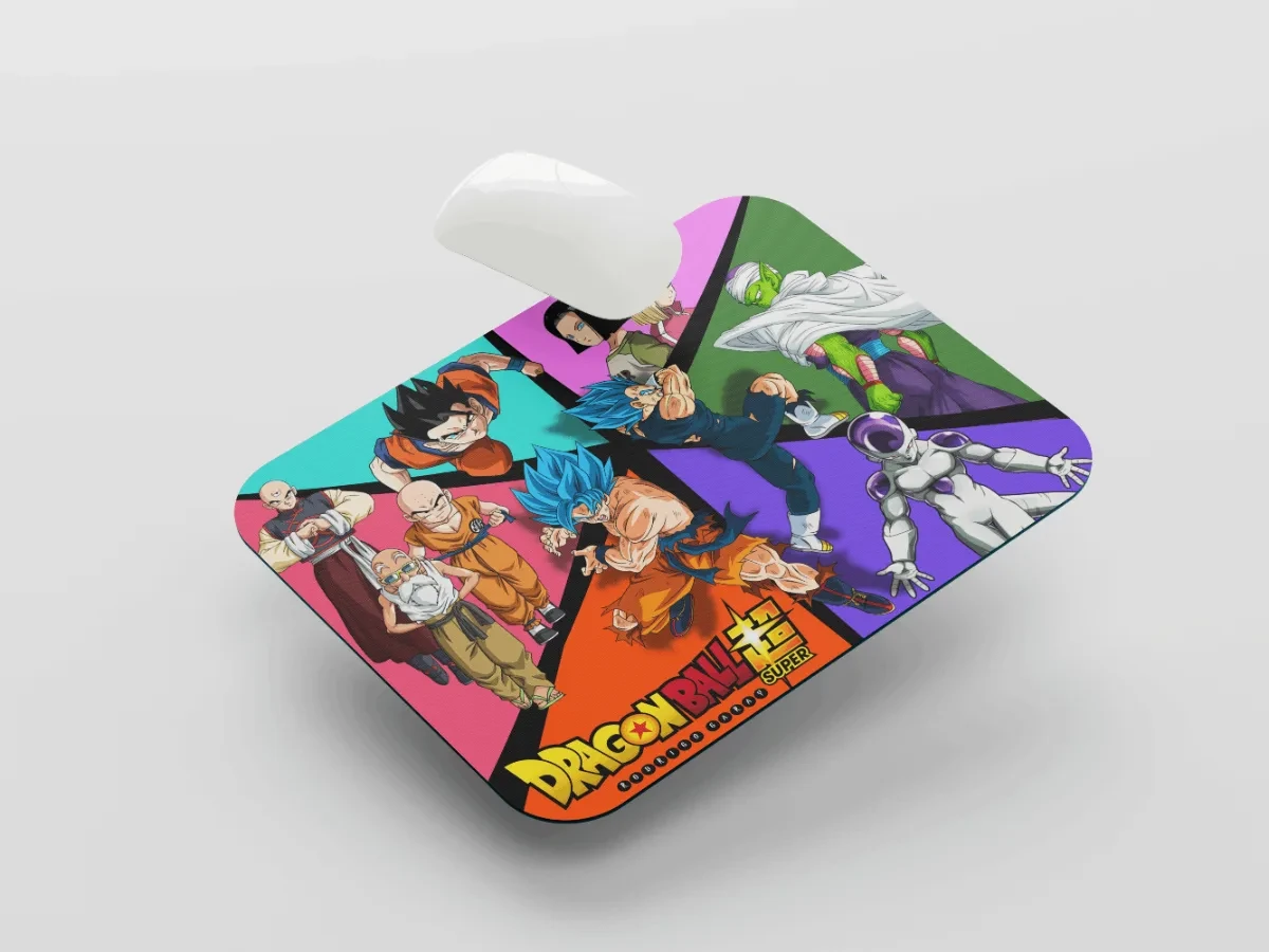 Dragon Ball Z vista 3