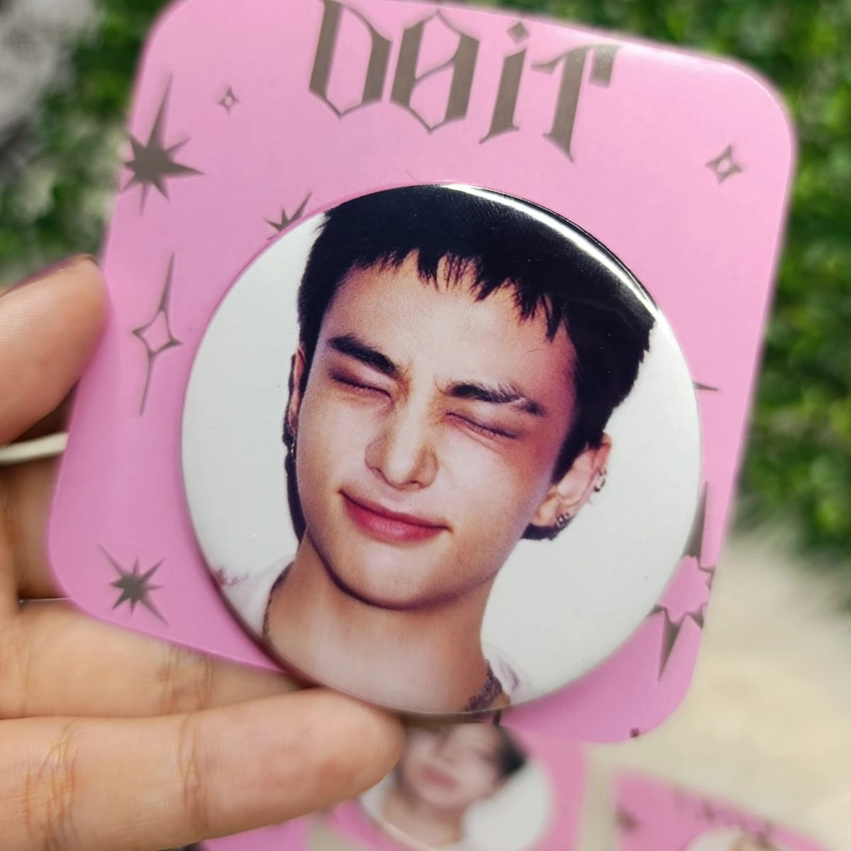 Pin de Hyunjin - SKZ Doit