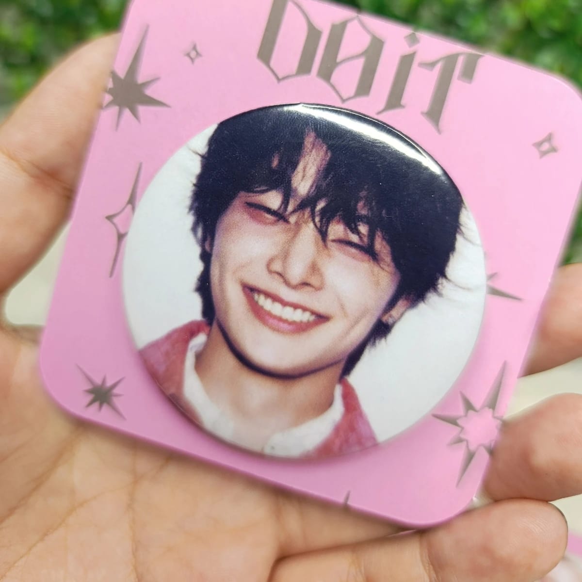 Pin de I.N - SKZ Doit
