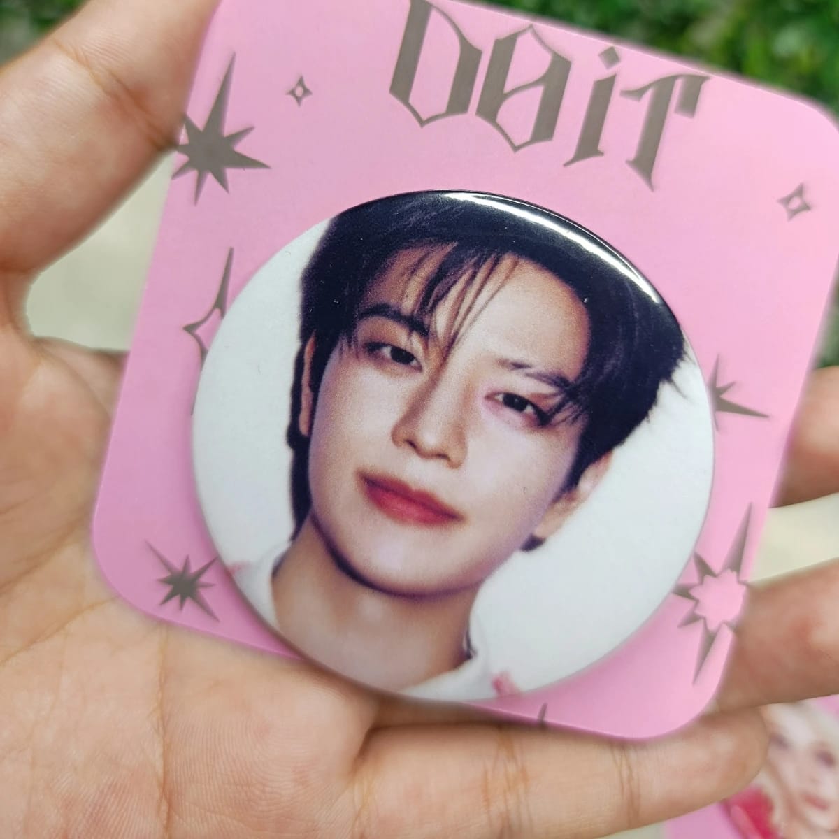 Pin de Seungmin - SKZ Doit