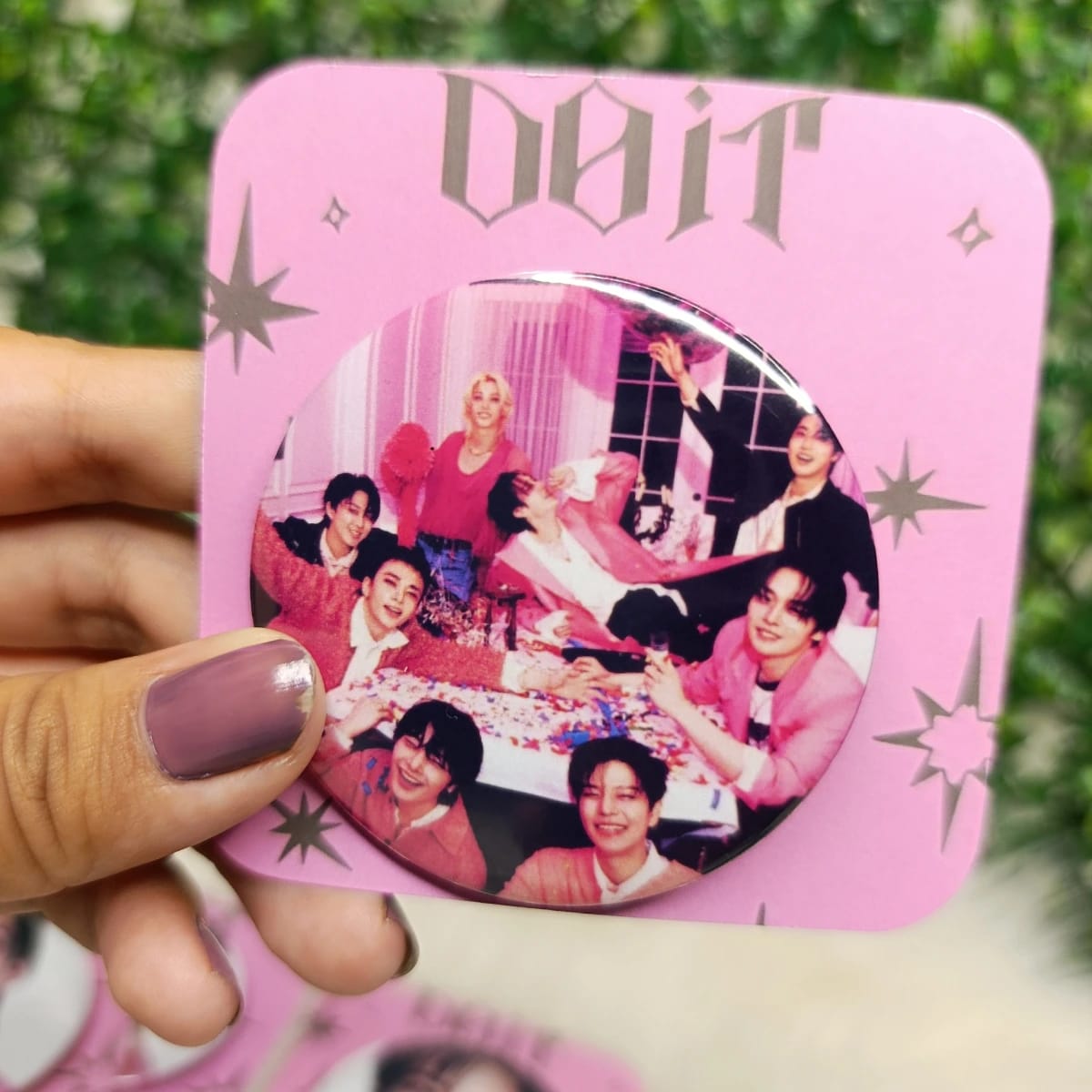 Pin Stray Kids Doit