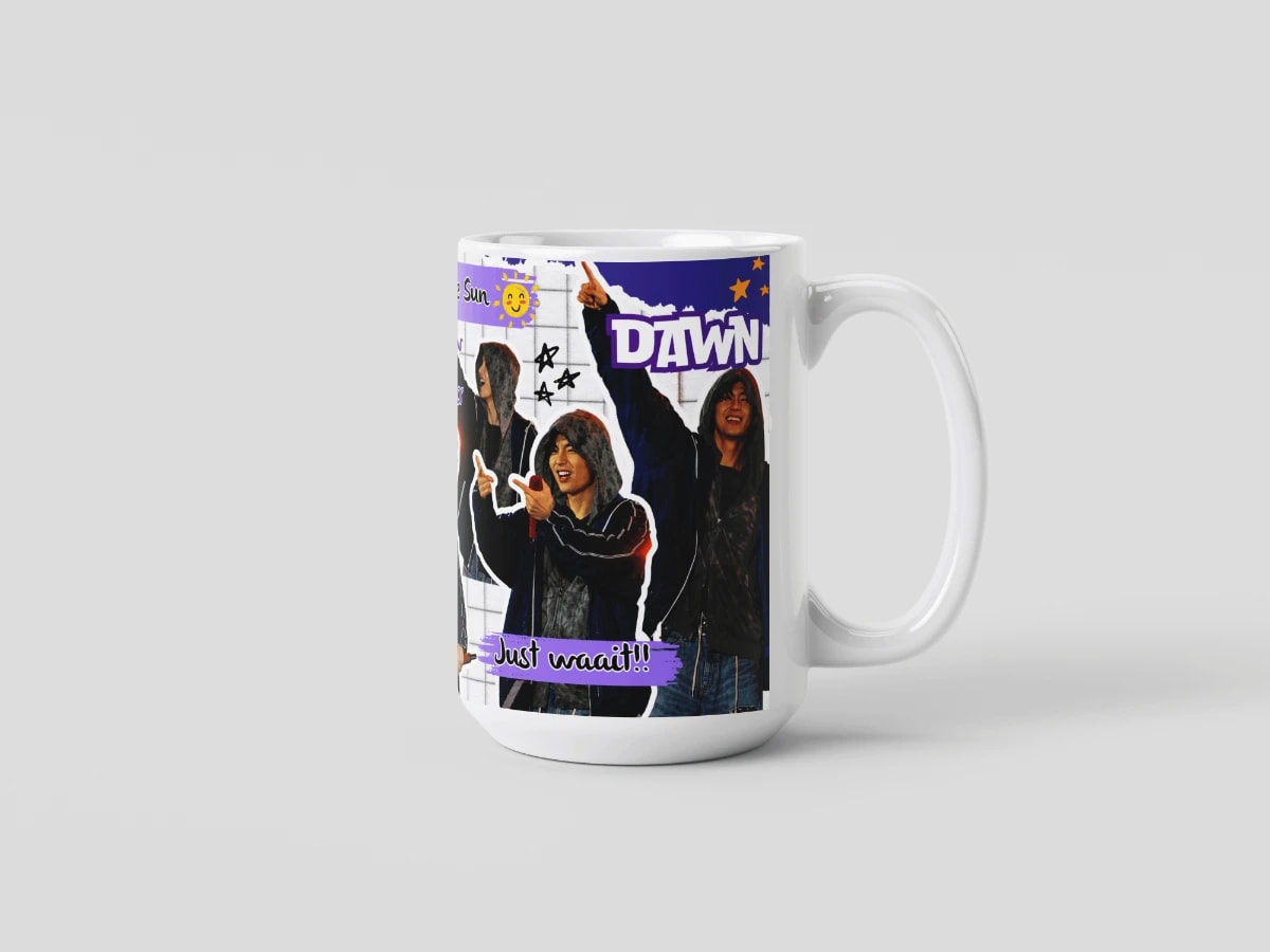 Taza de 15 oz
