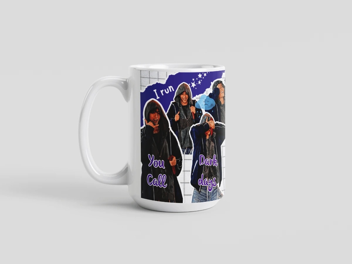 Taza de 15 oz