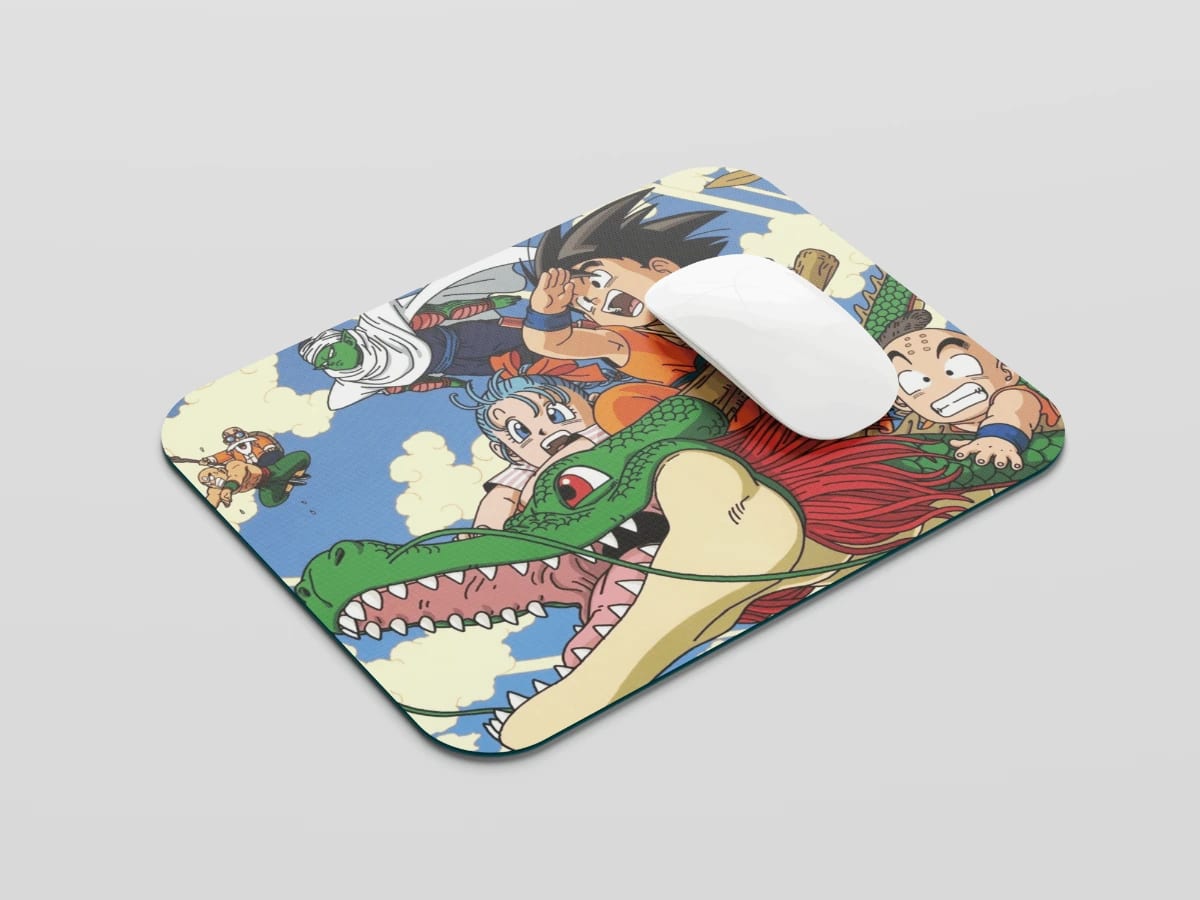 Mouse Pad - Dragon Ball Z
