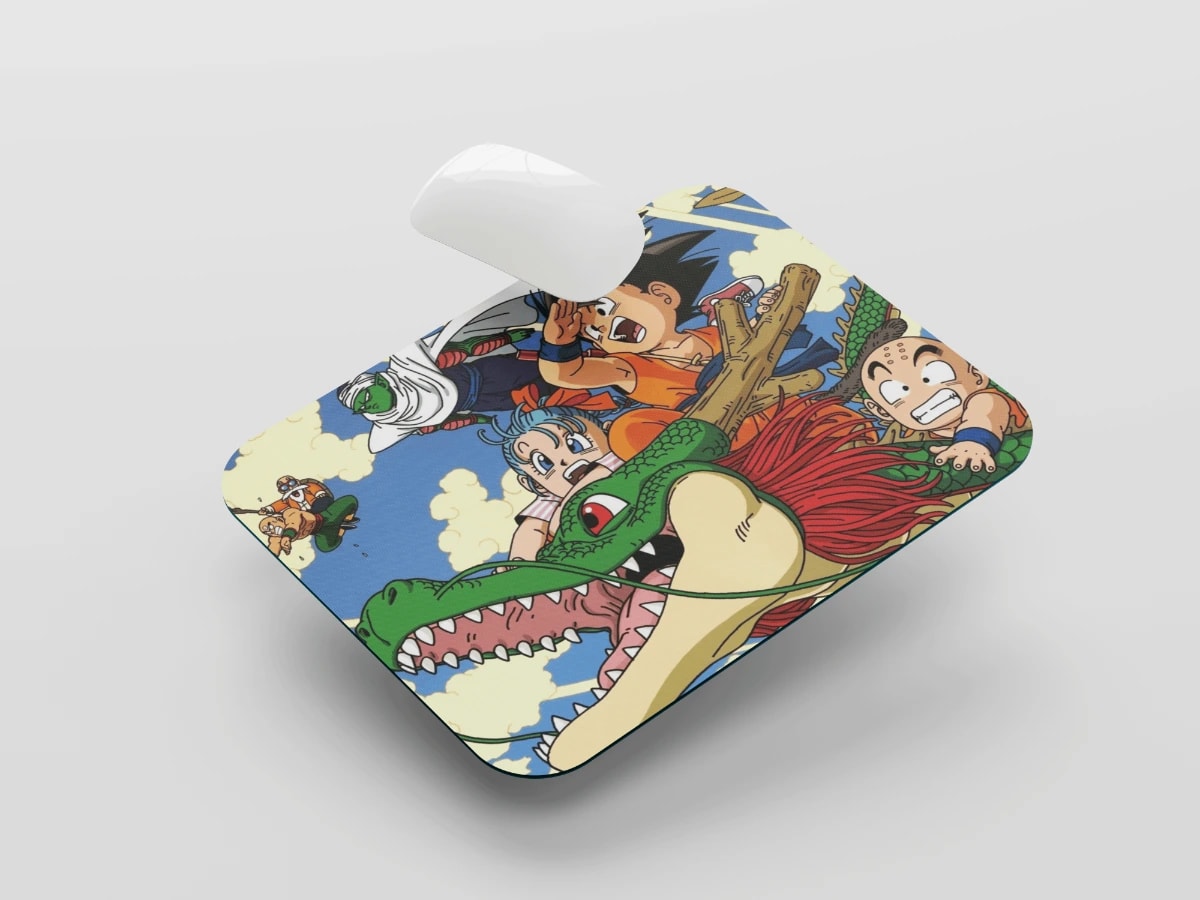Mouse Pad - Dragon Ball Z vista 3
