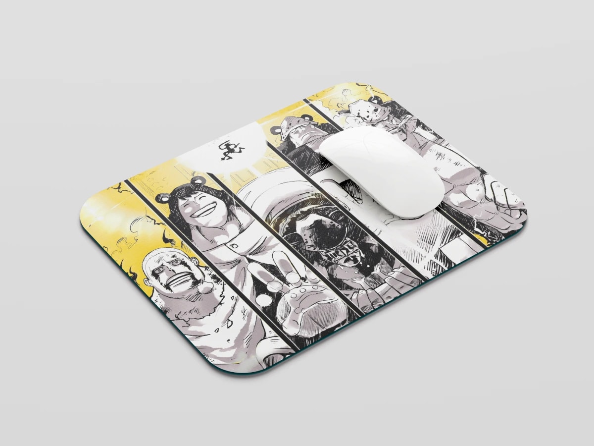 Mouse Pad Kumachi - One Piece
