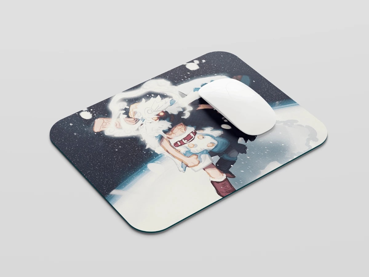 Mouse Pad Luffy Elbaf - One Piece