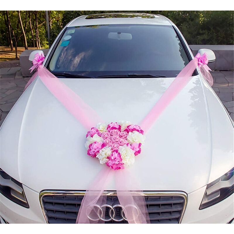 wedding car