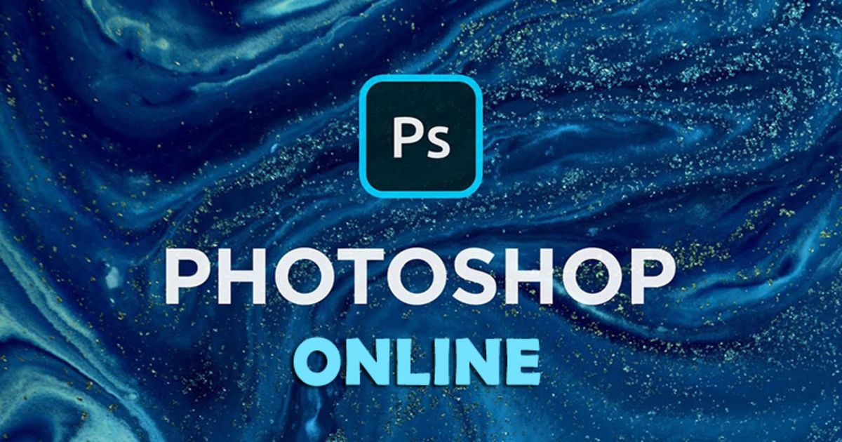 PHOTOSHOP ONLINE