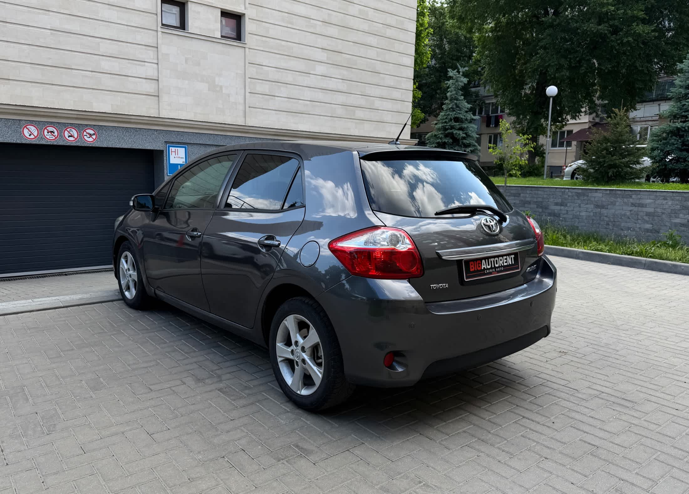 Toyota Auris
