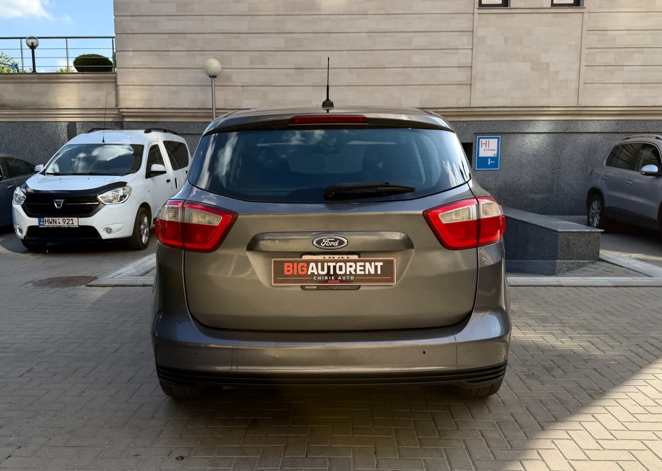 Ford C-Max
