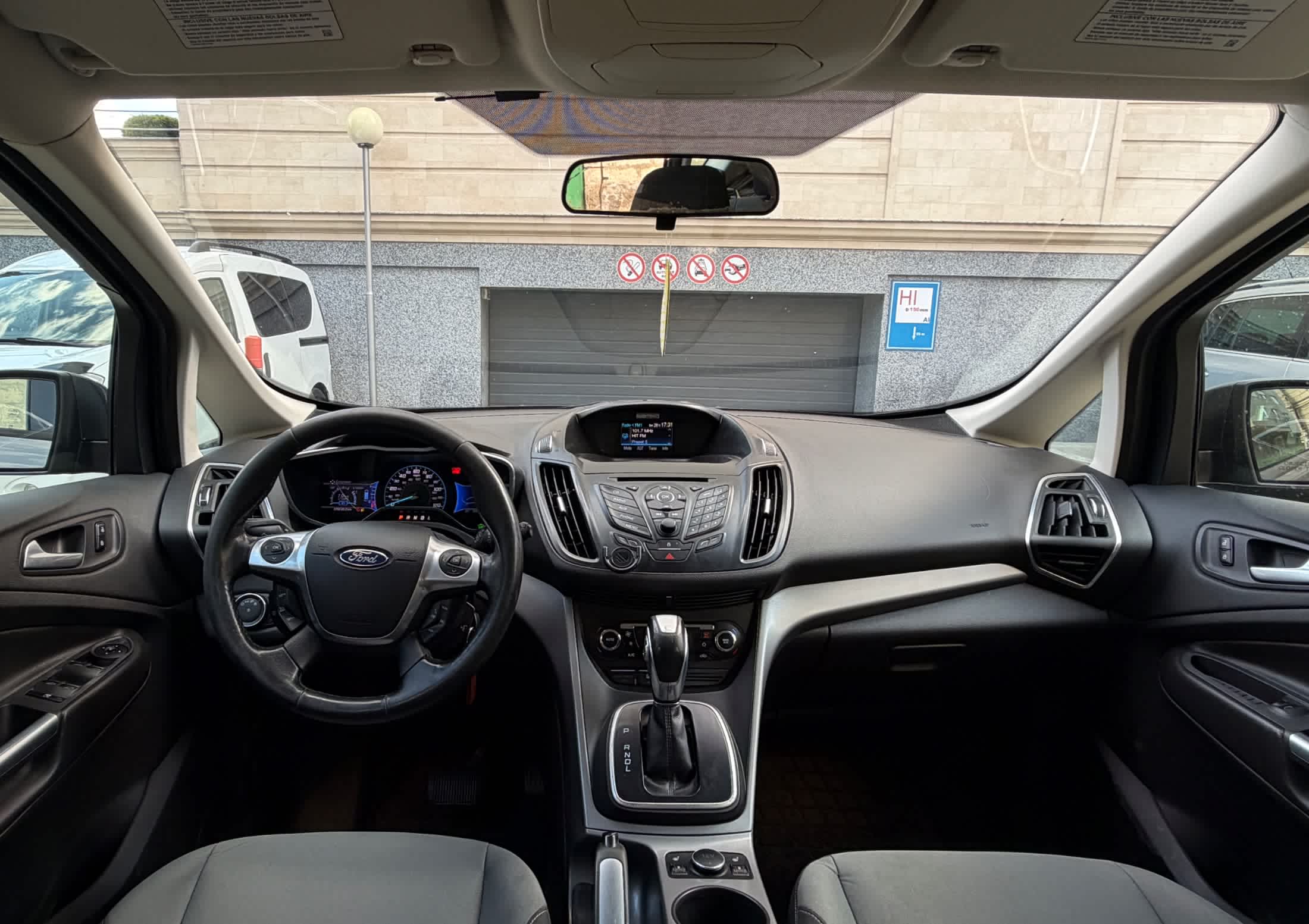 Ford C-Max