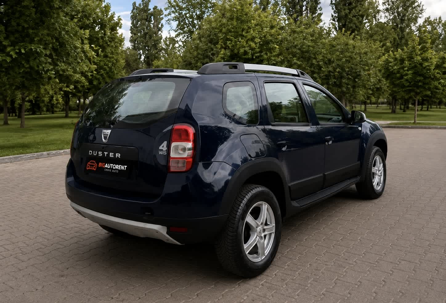 Dacia Duster