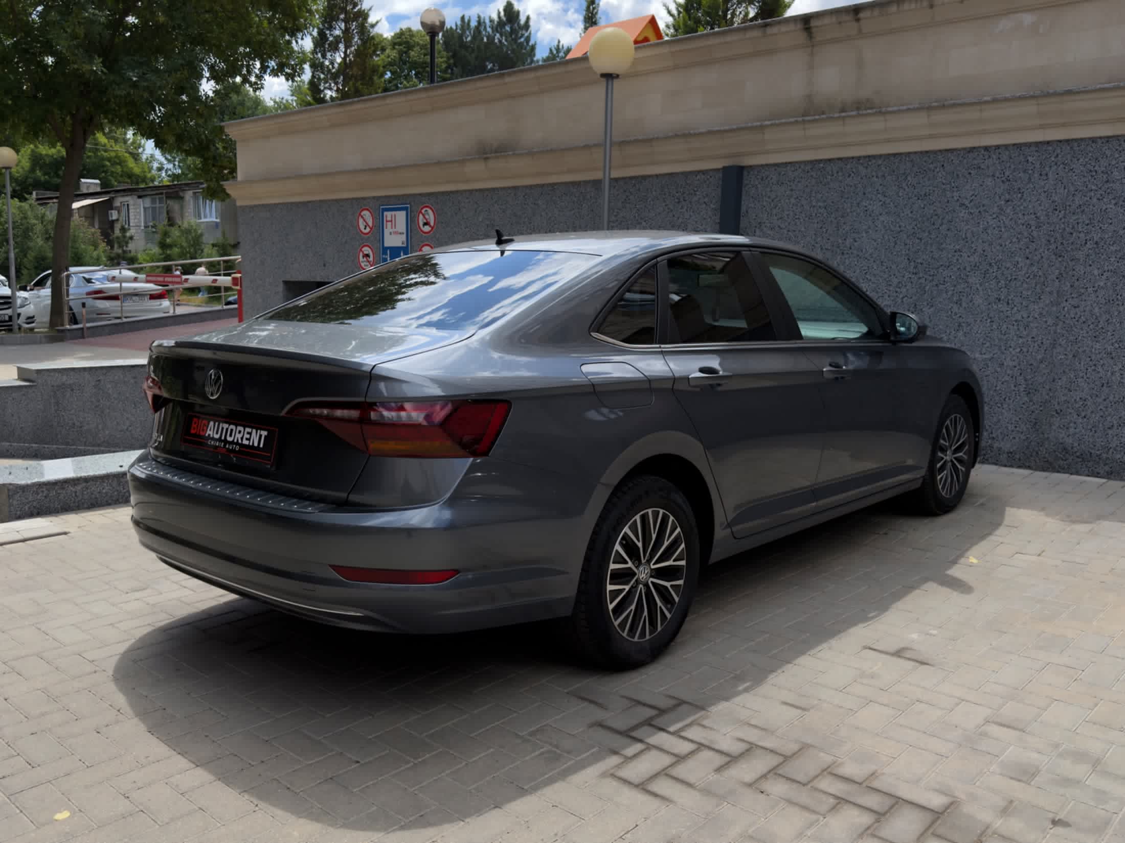 Volkswagen Jetta