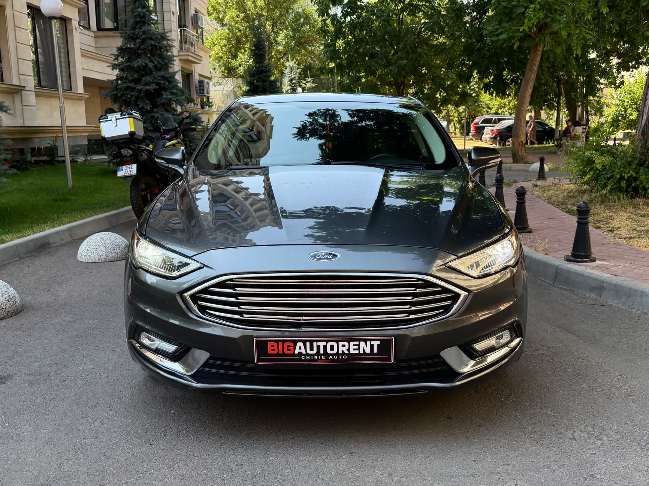 Ford Fusion