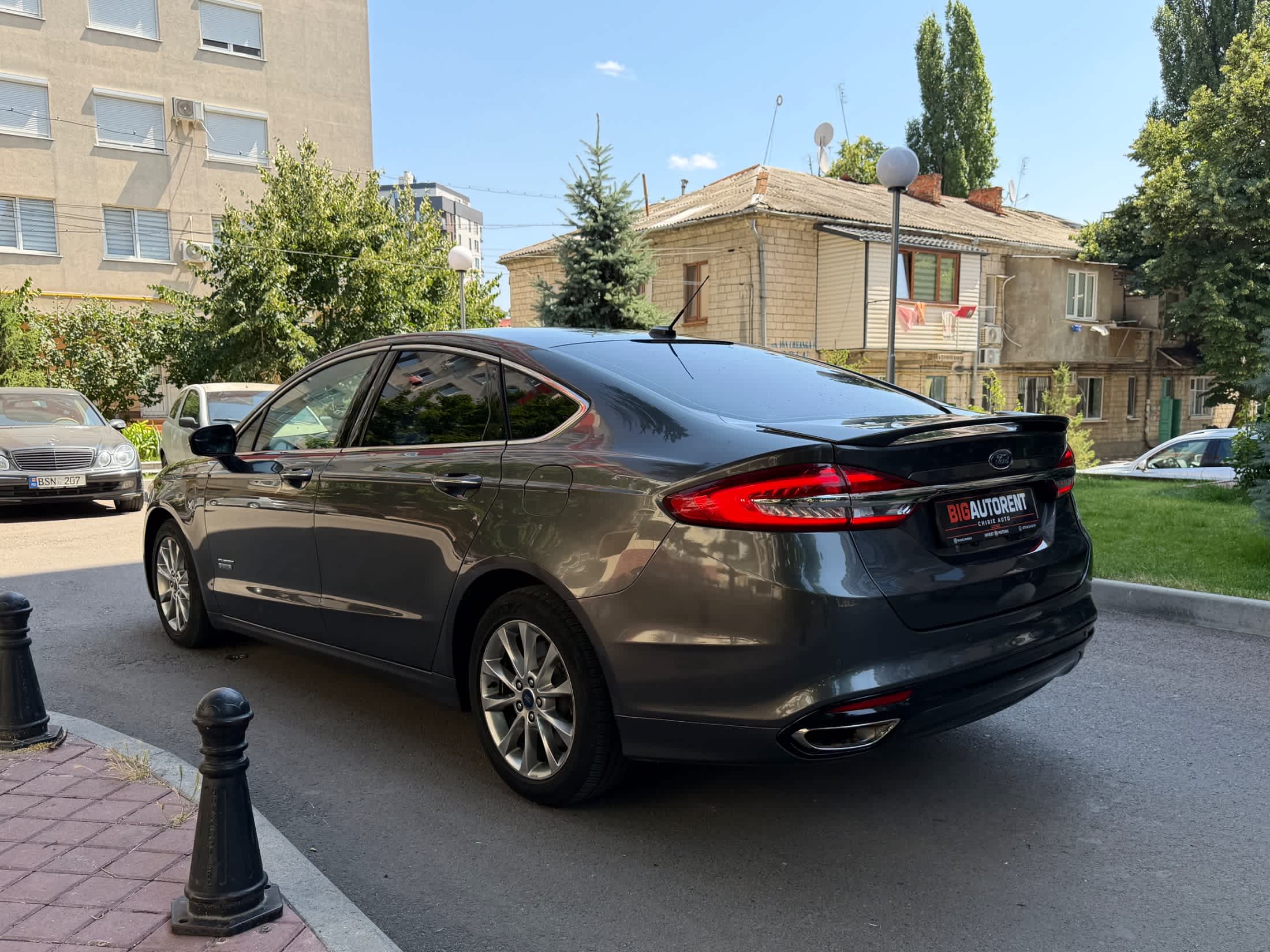 Ford Fusion