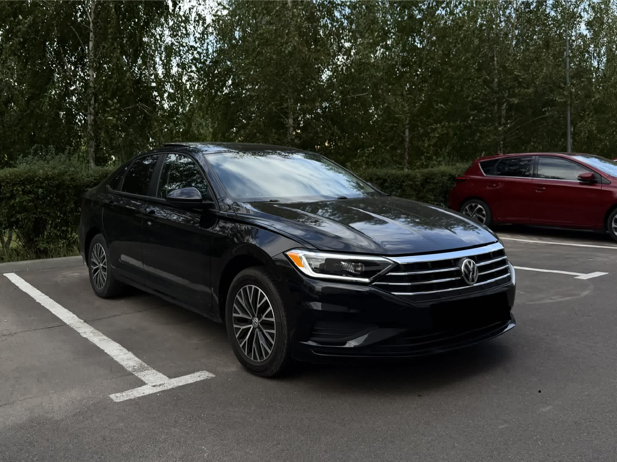 Volkswagen Jetta