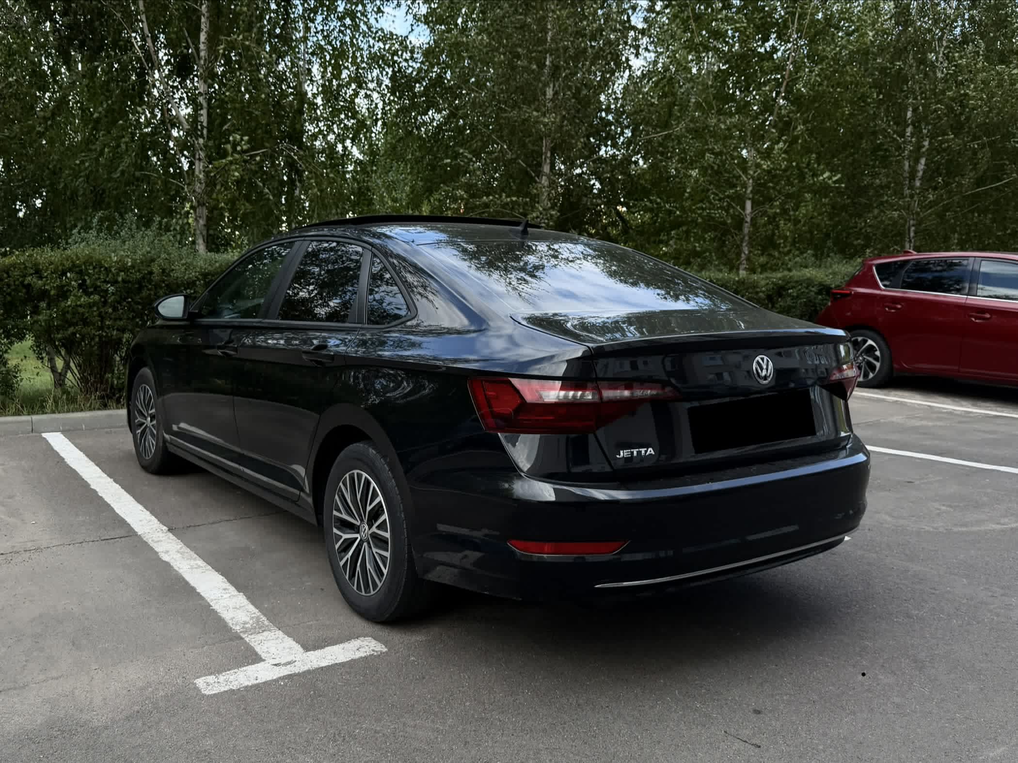 Volkswagen Jetta