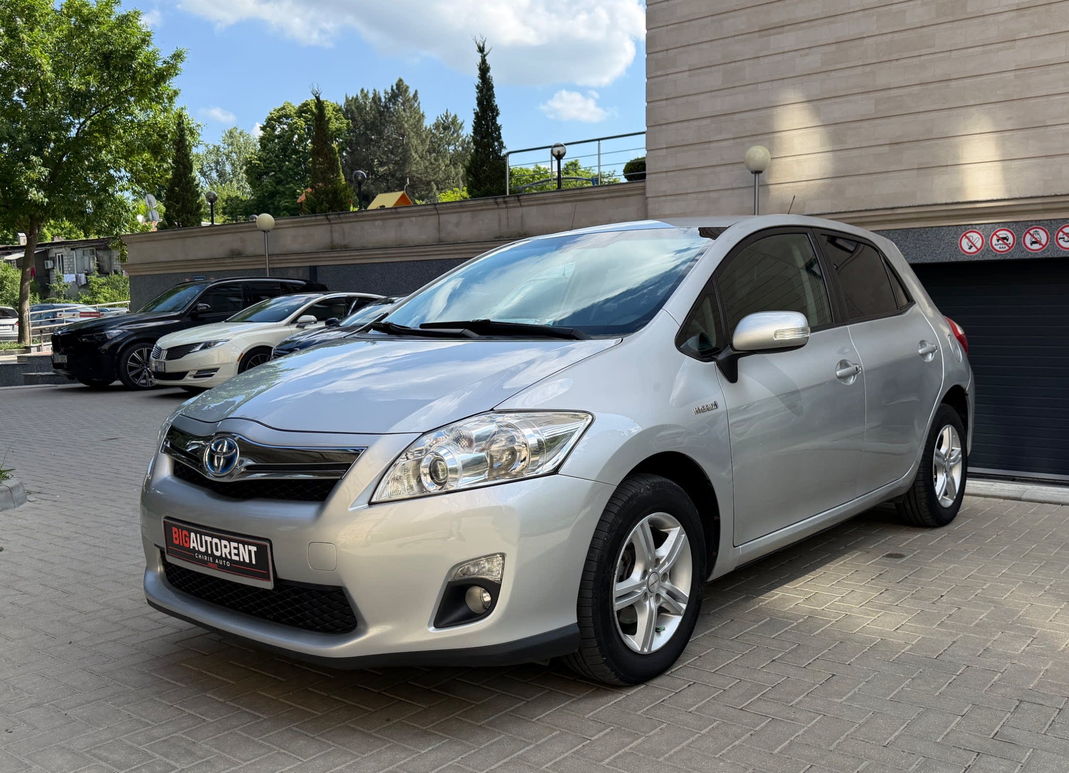 Toyota Auris