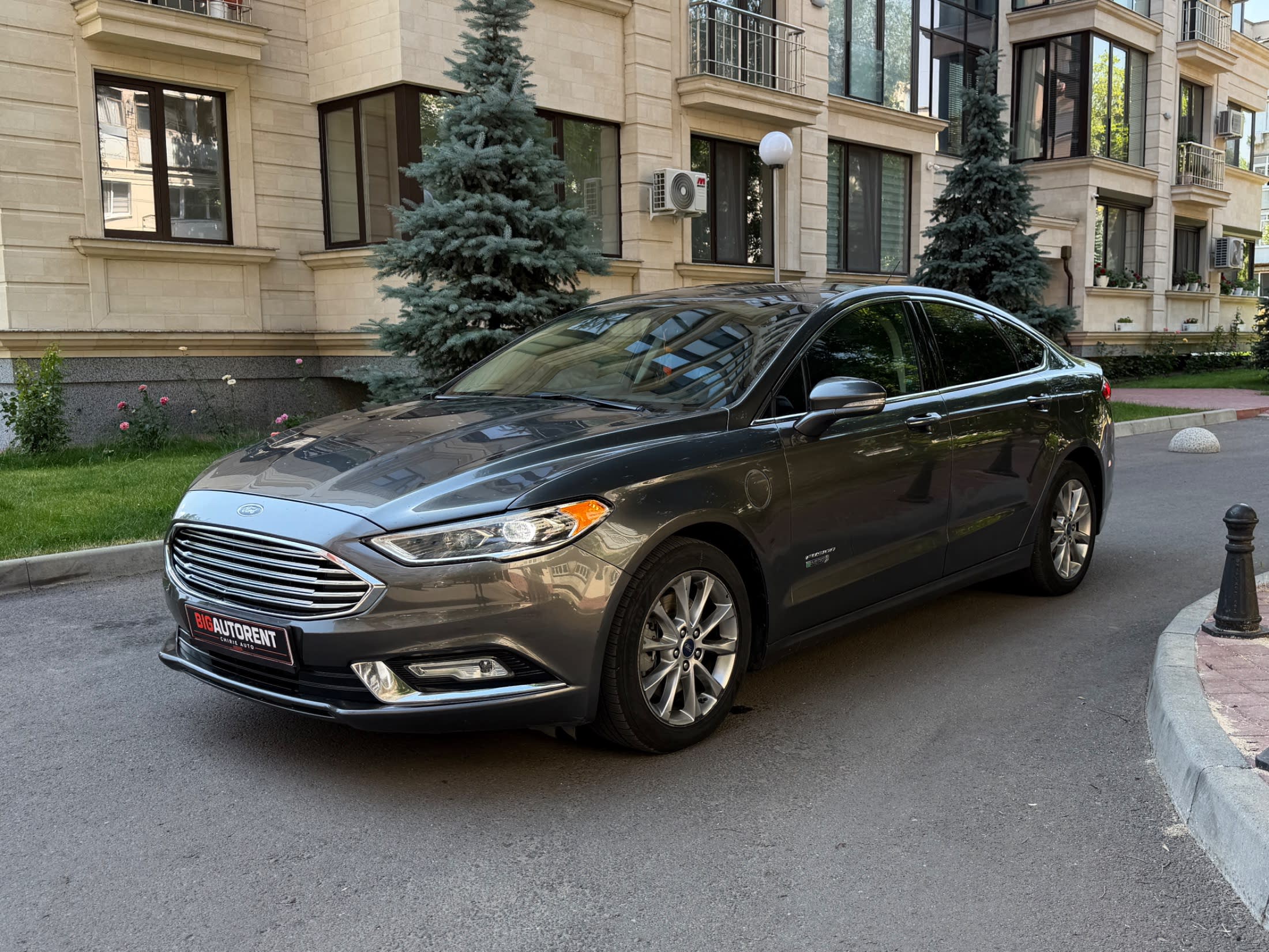 Ford Fusion