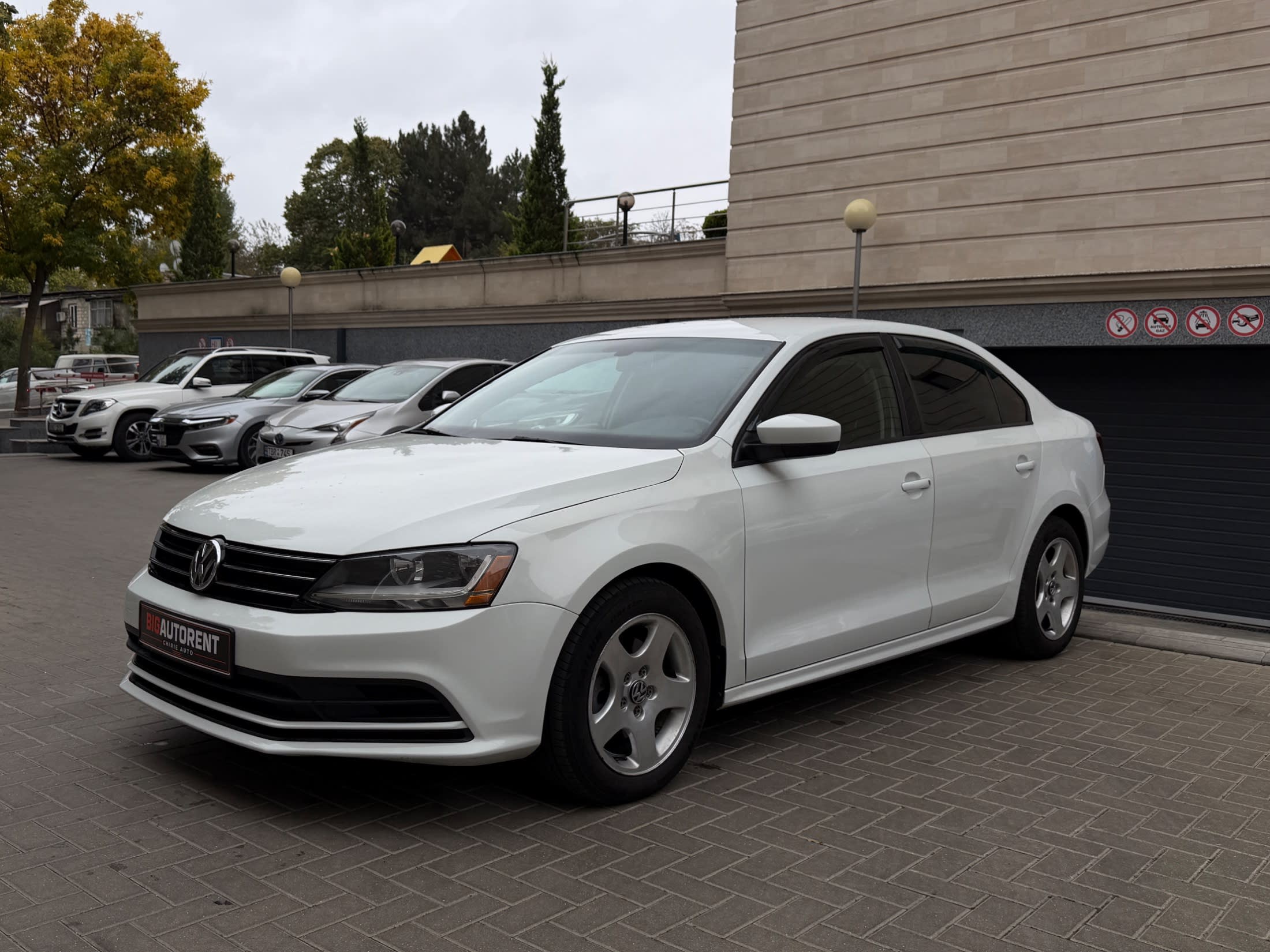 Volkswagen Jetta