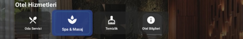 Spa Hizmetleri