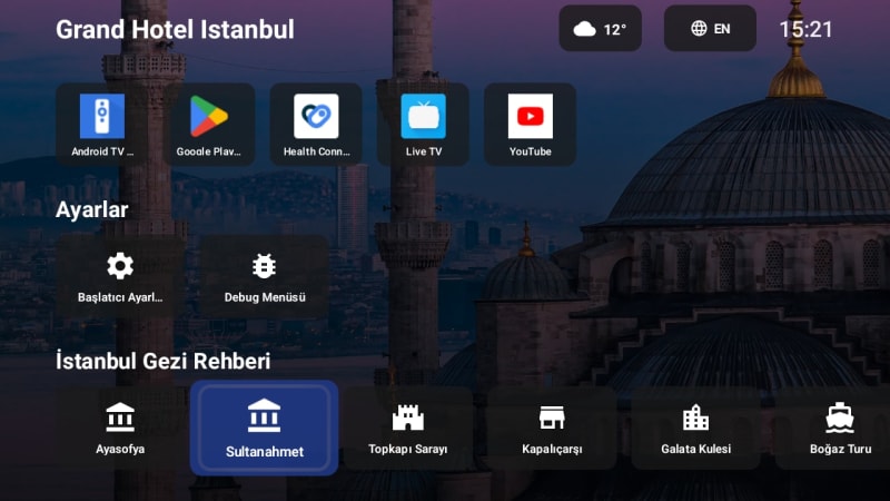 Gezi Rehberi