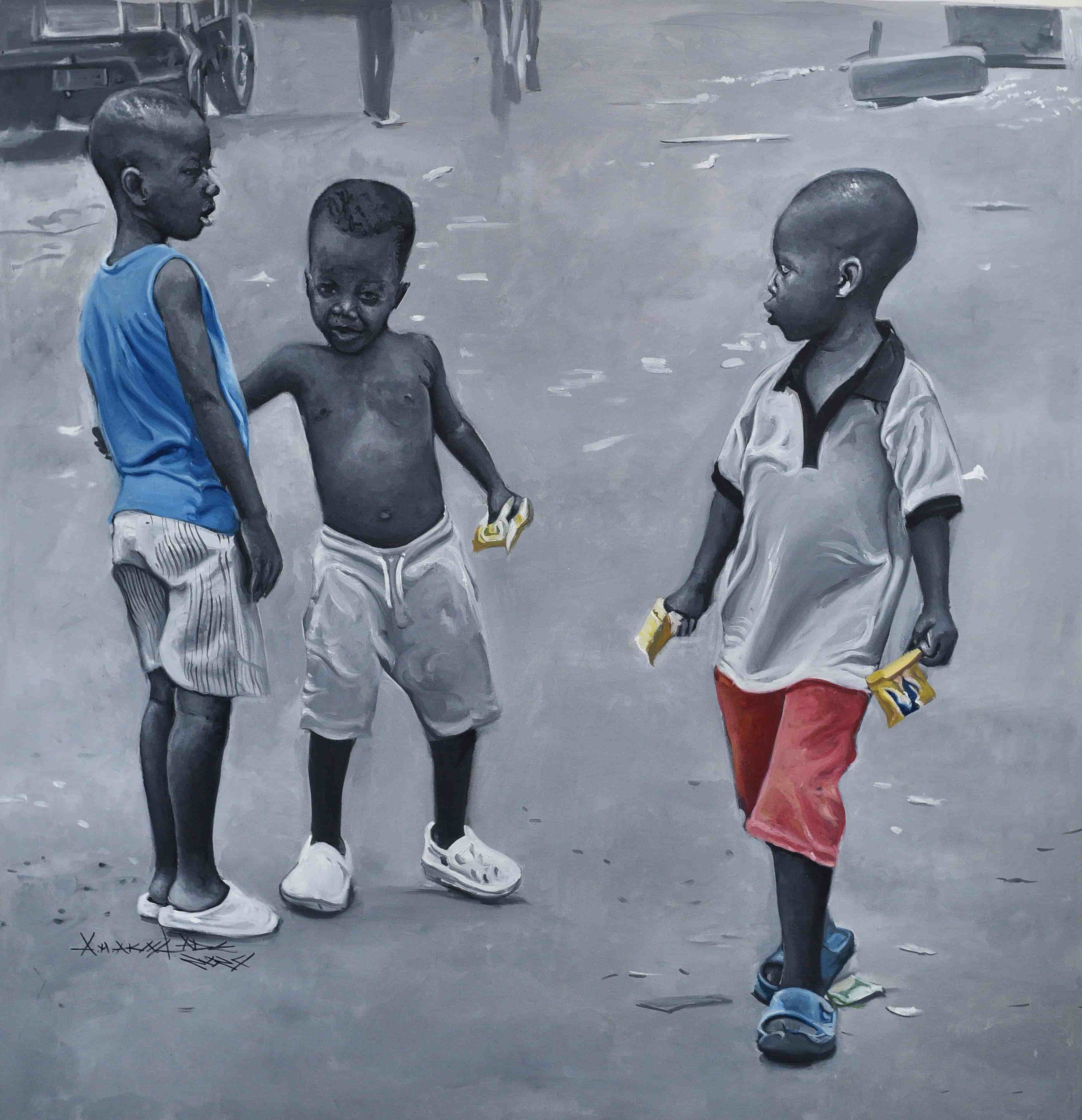 The Colour Of Joy