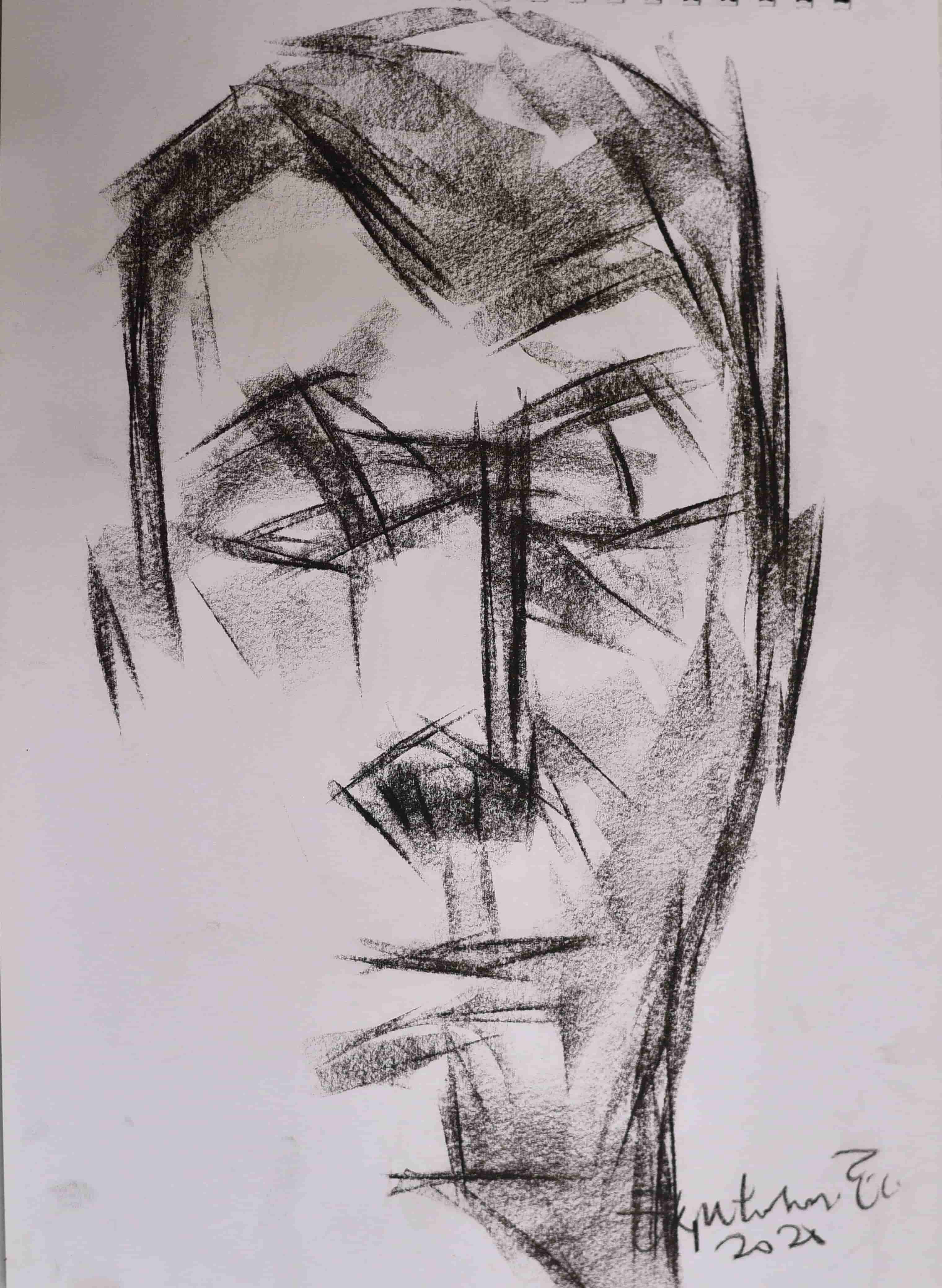 Portrait Of Resilience