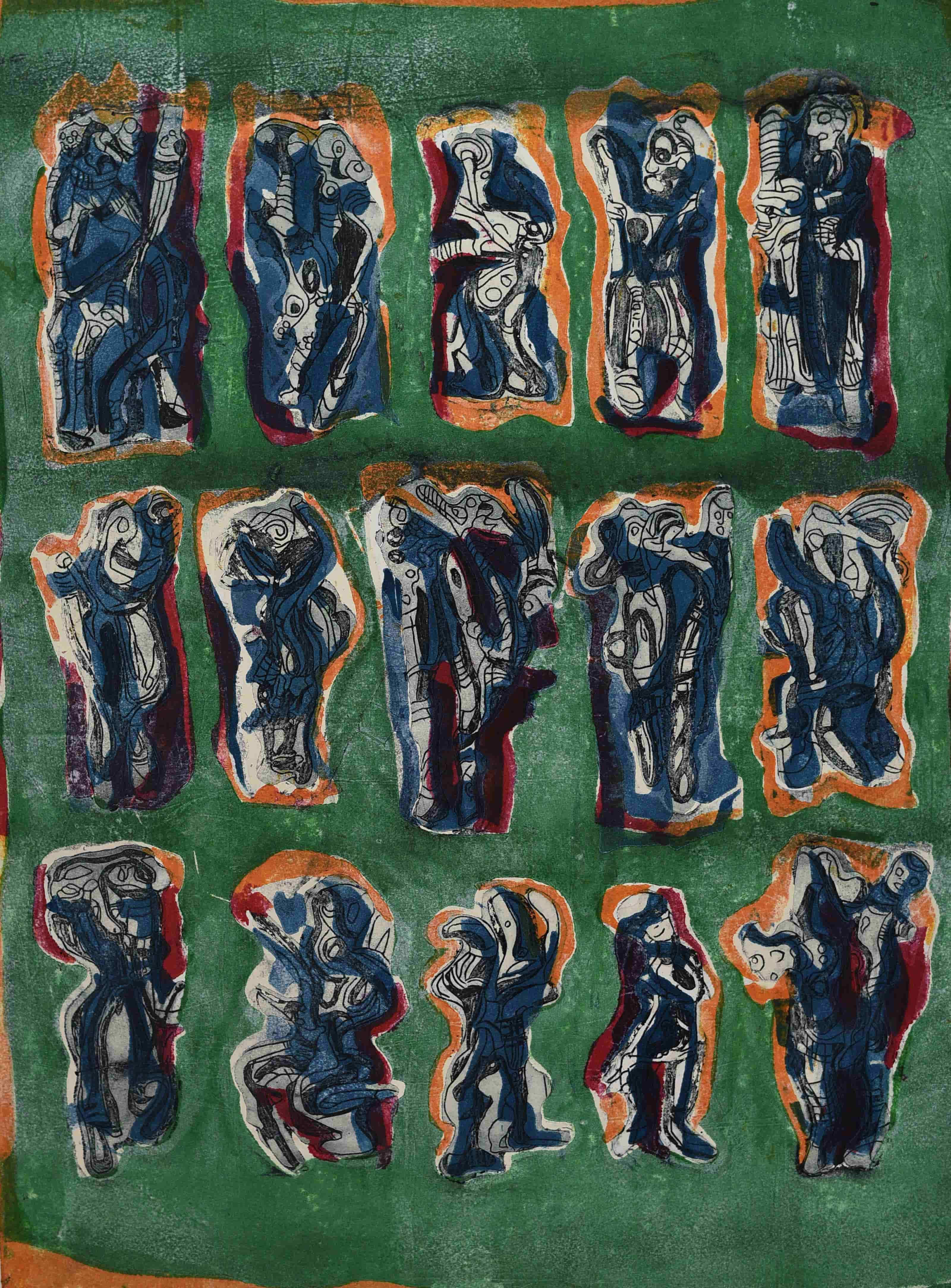 Guardians Of The Spirit