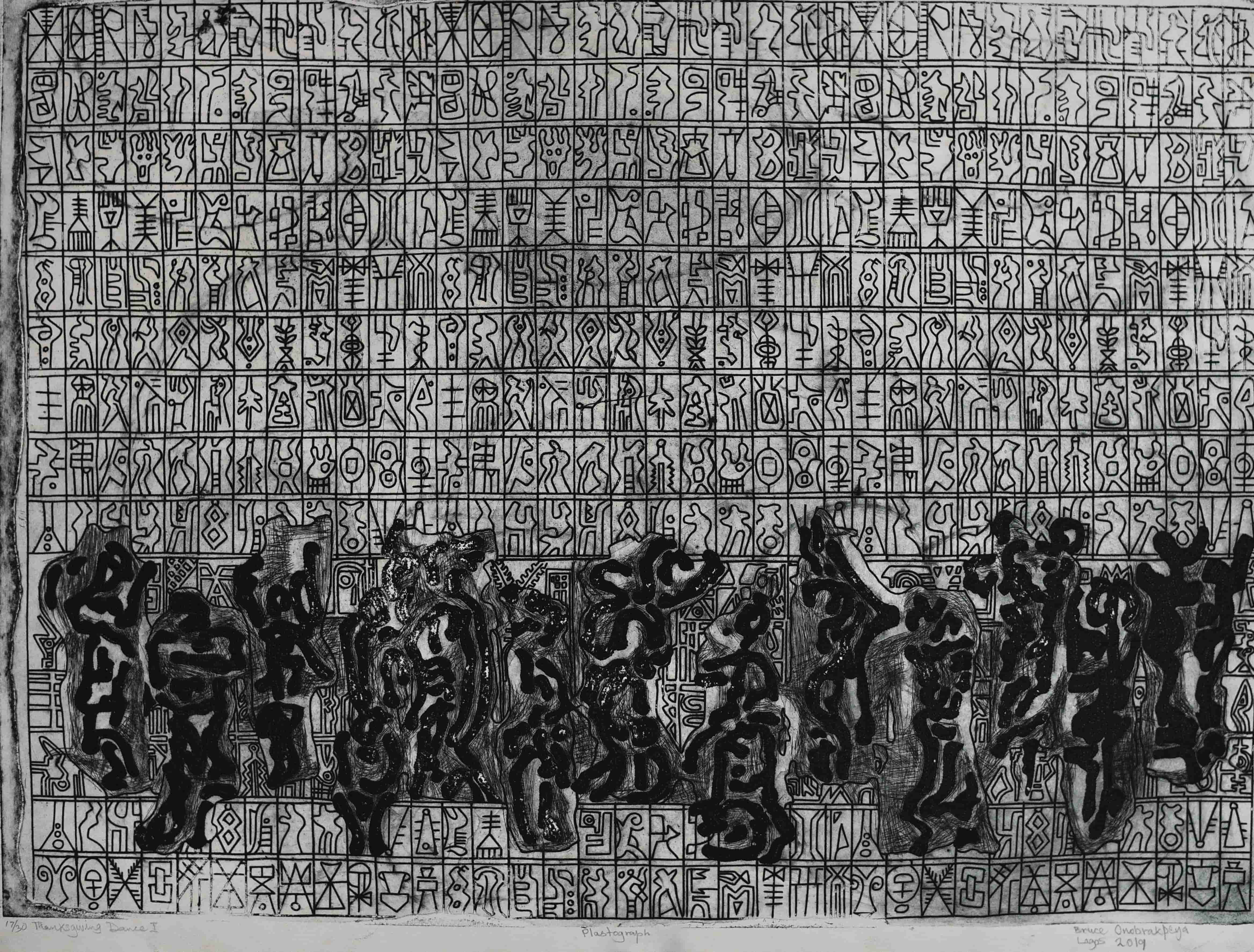 Thanksgiving Dance Ii