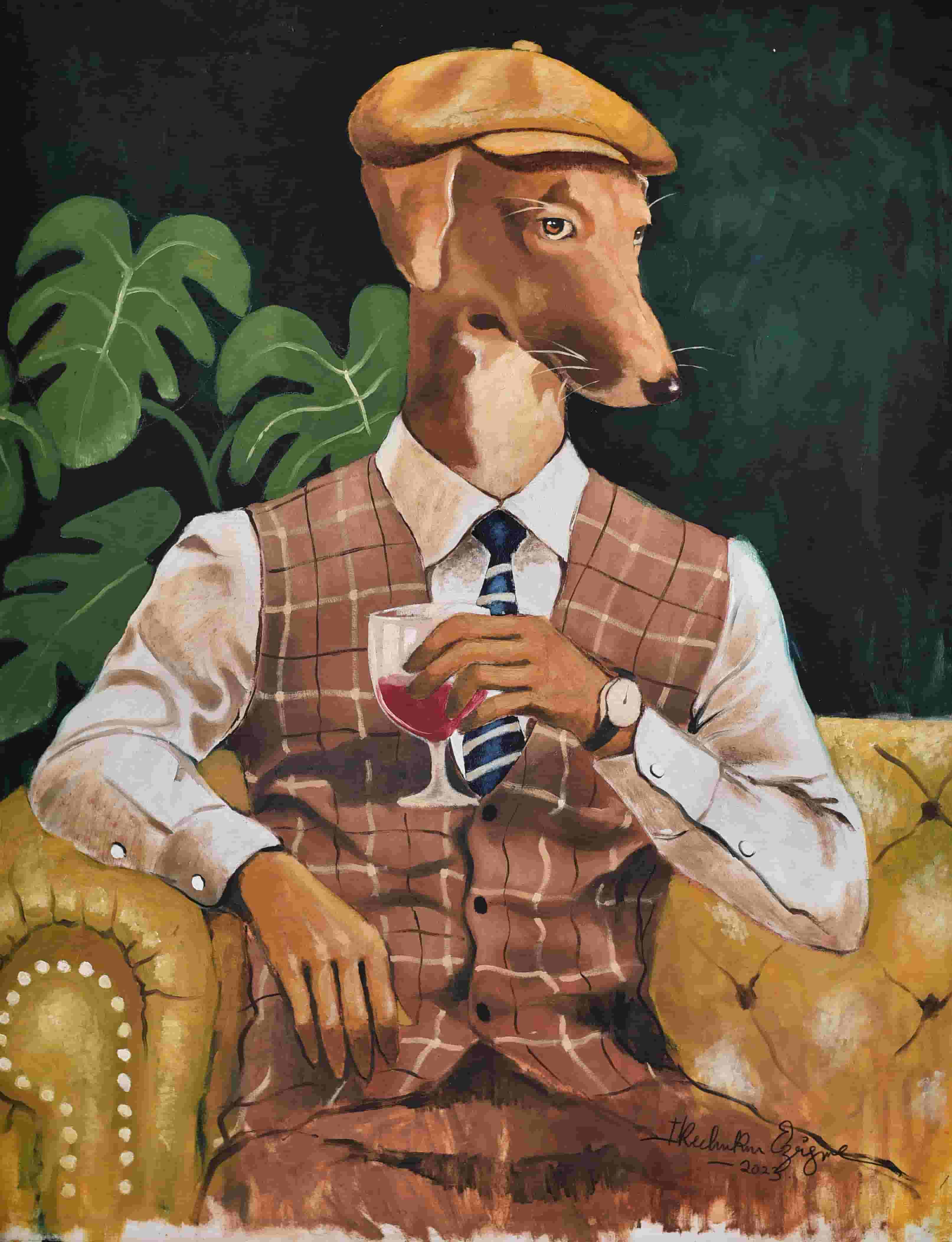 The Gentleman's Instinct