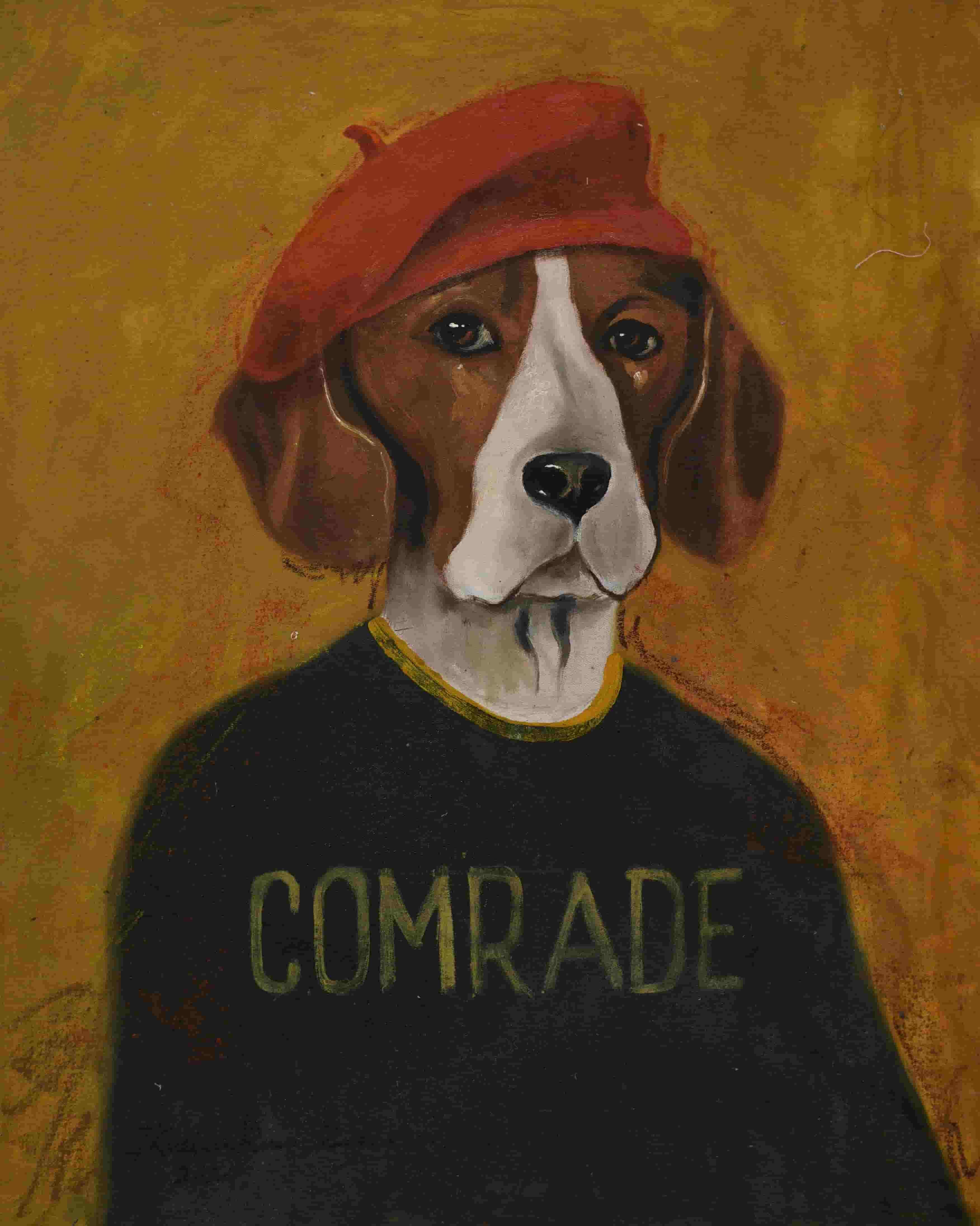 The Comrade