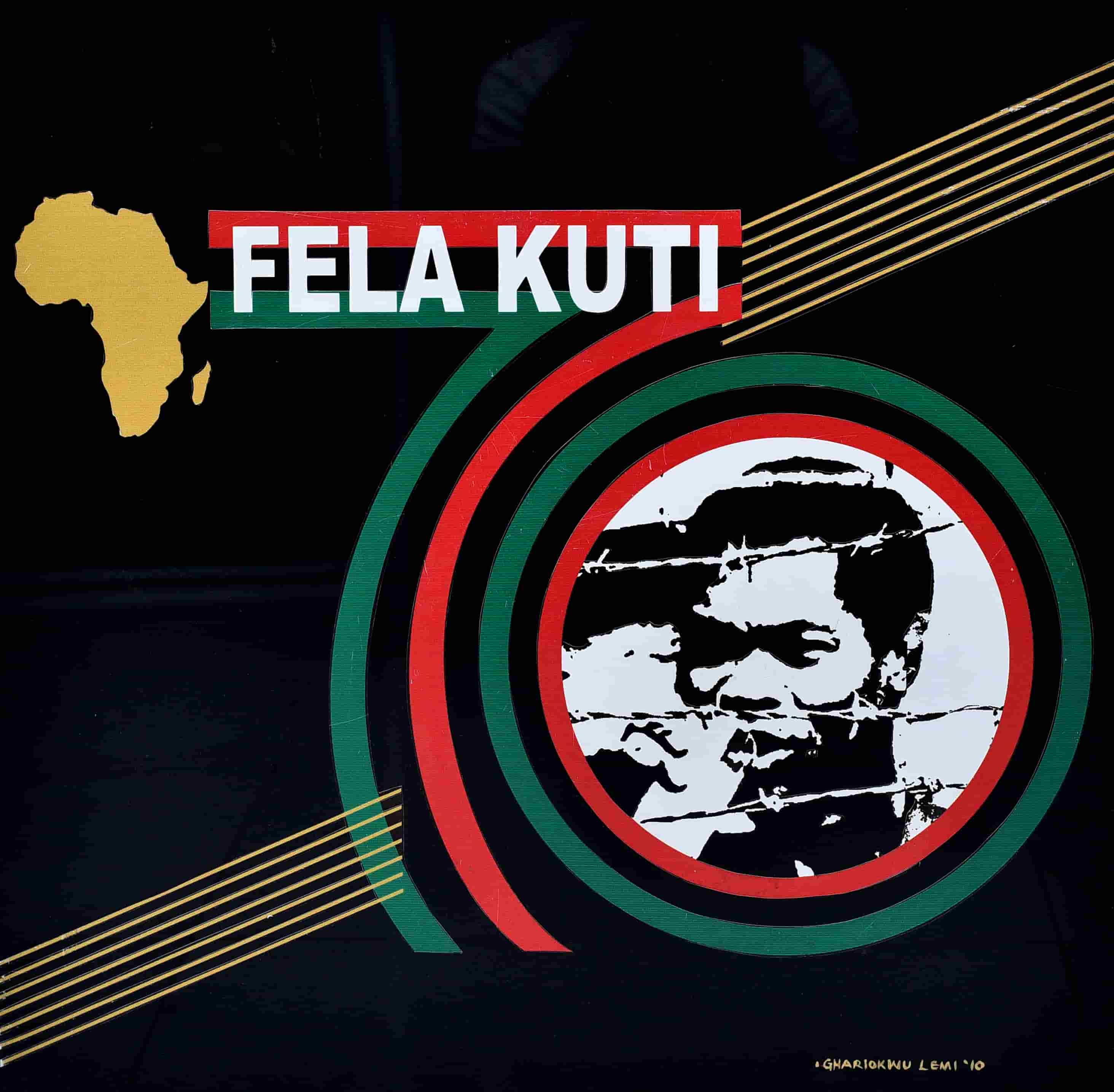 Fela Kuti