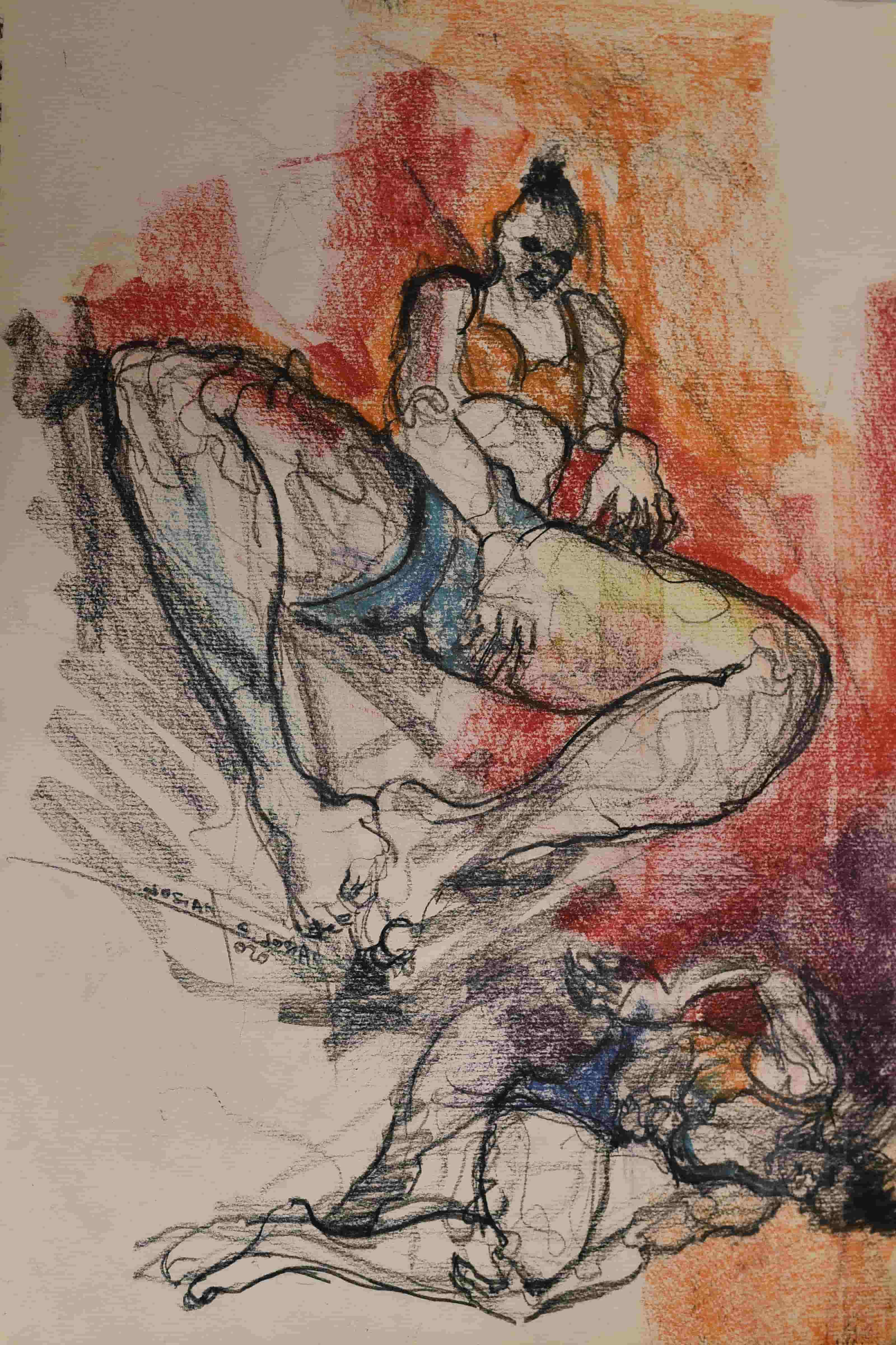 A Moment Of Solitude