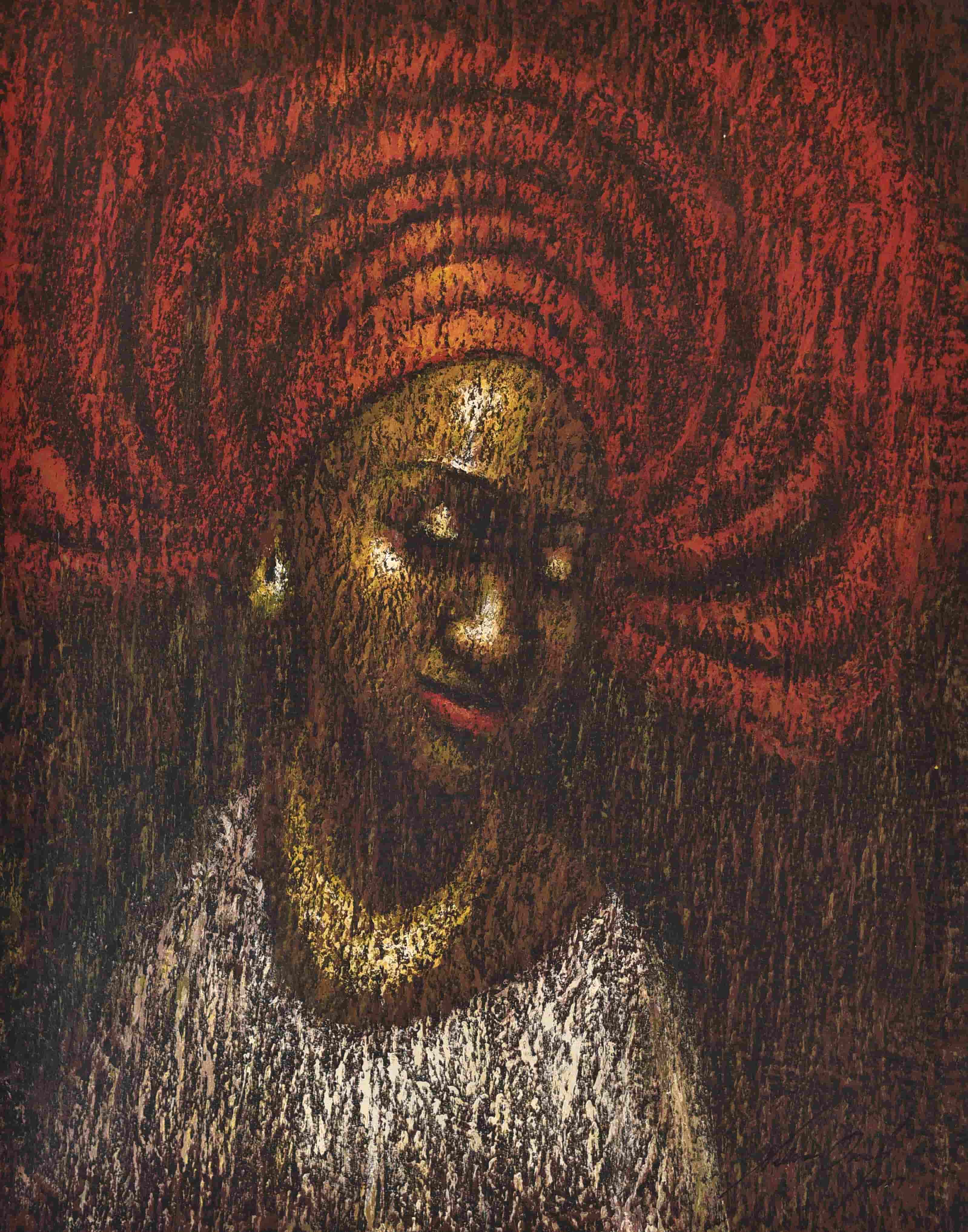 The Red Gele