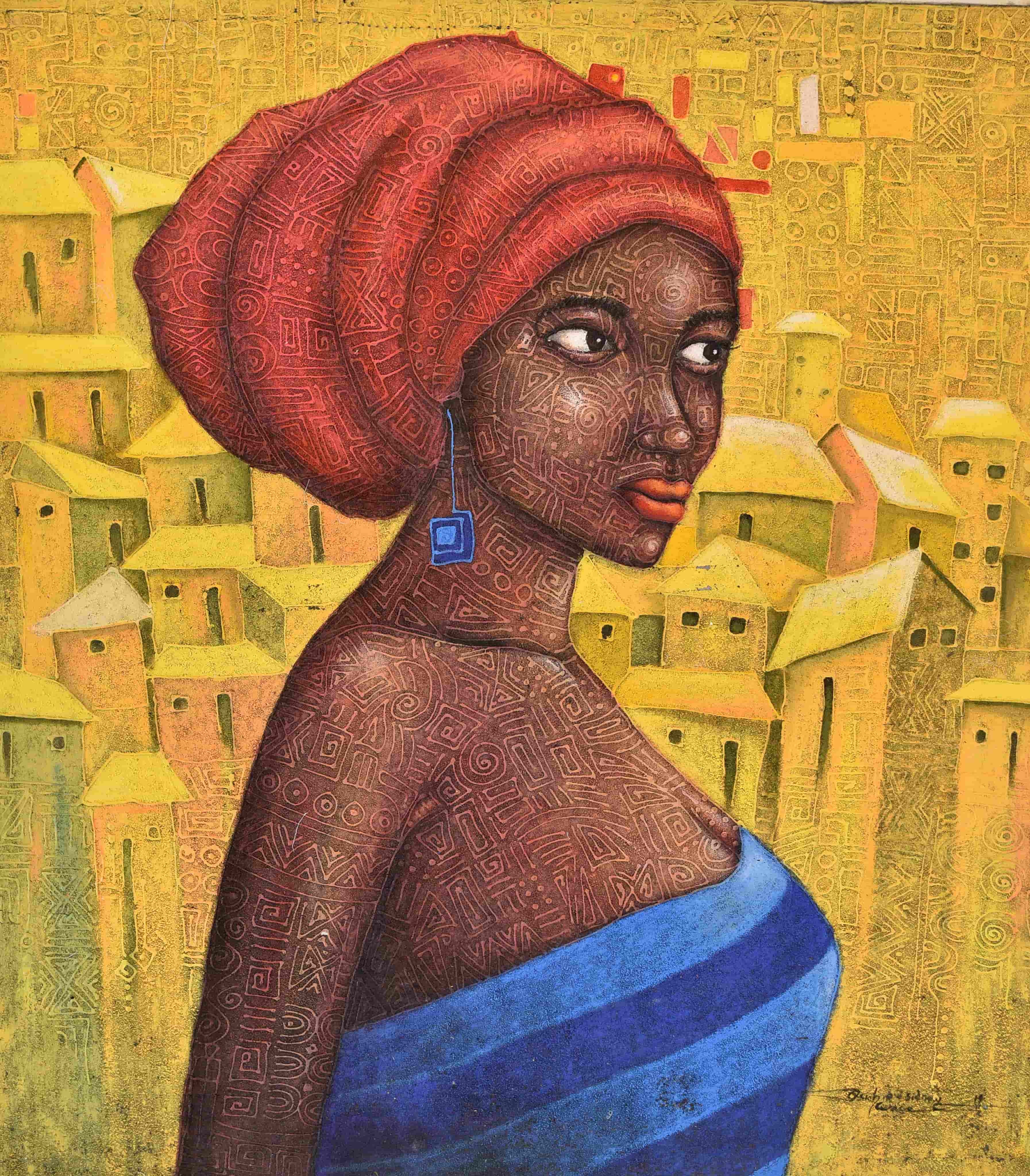 She Belongs To The Light