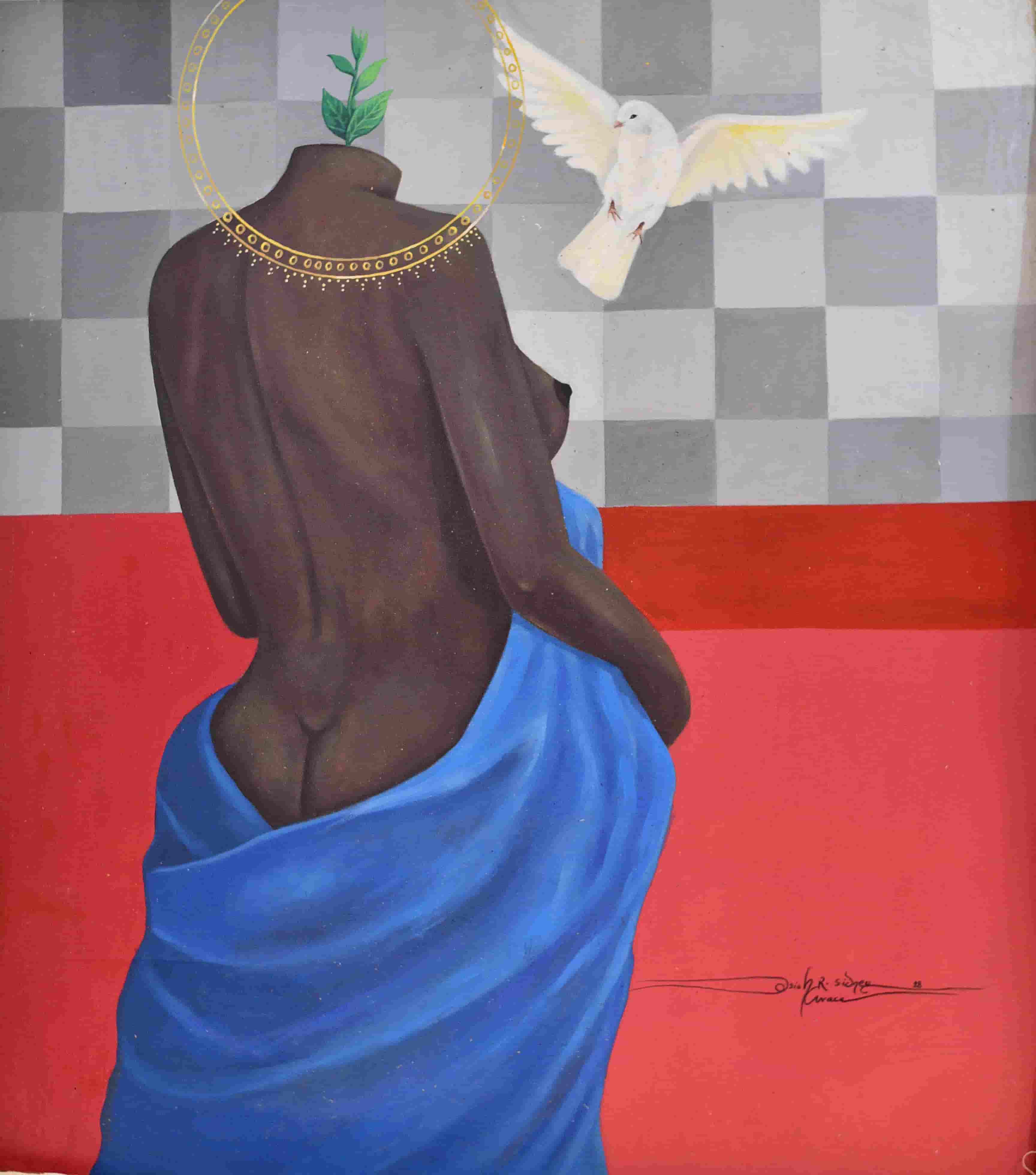 Rooted In Her Absence