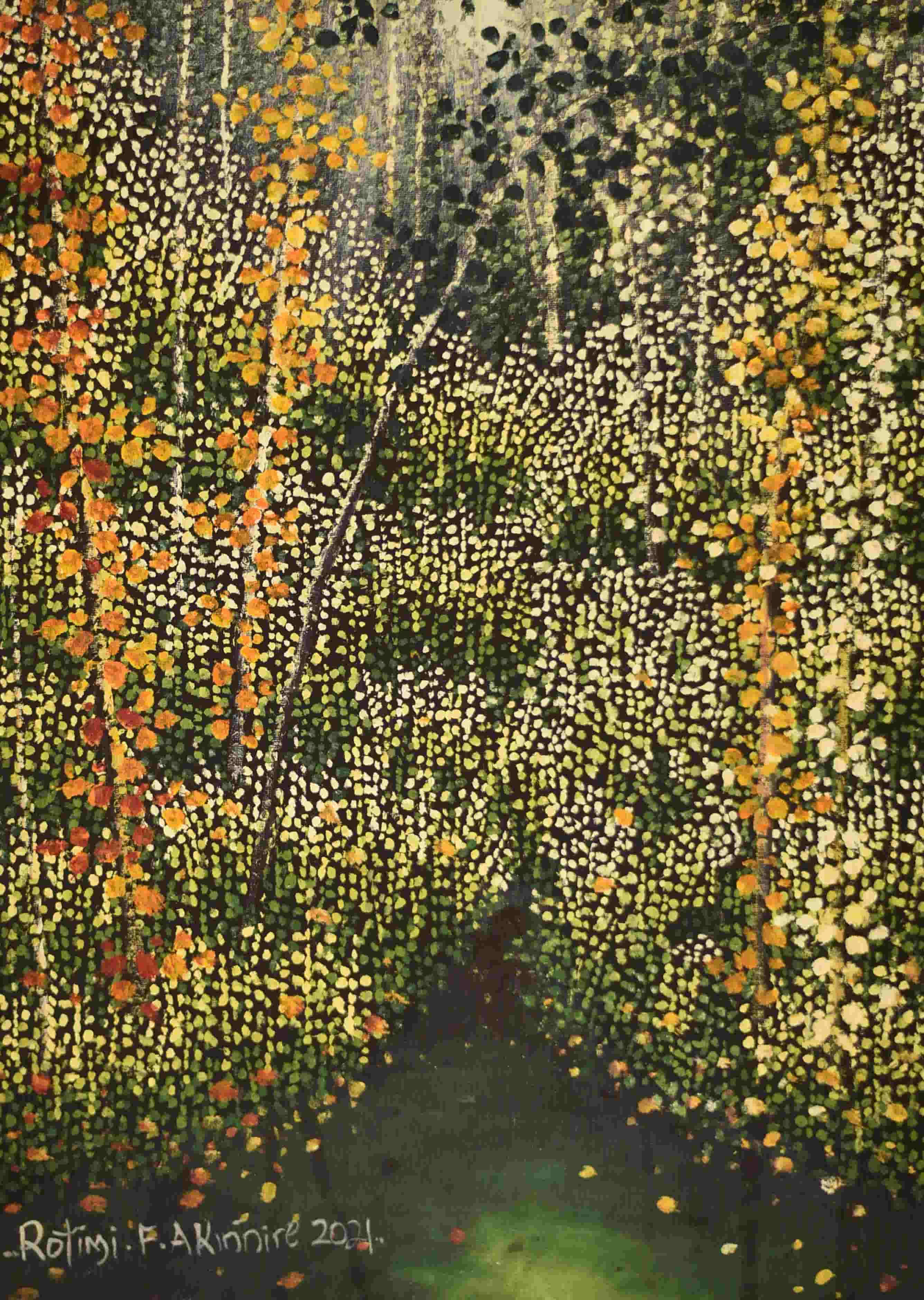 Whispers Of The Forest