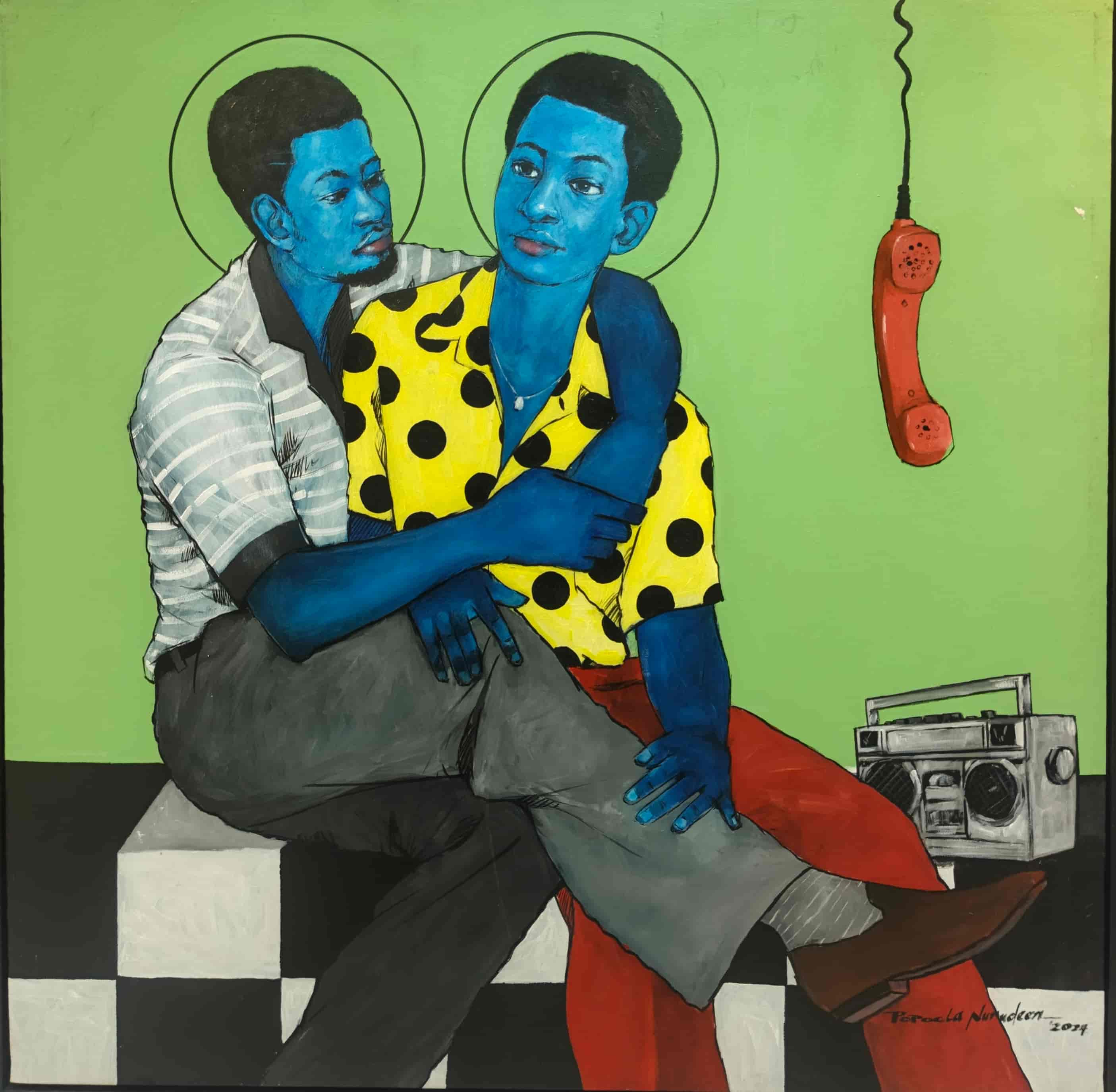 Sacred Companionship