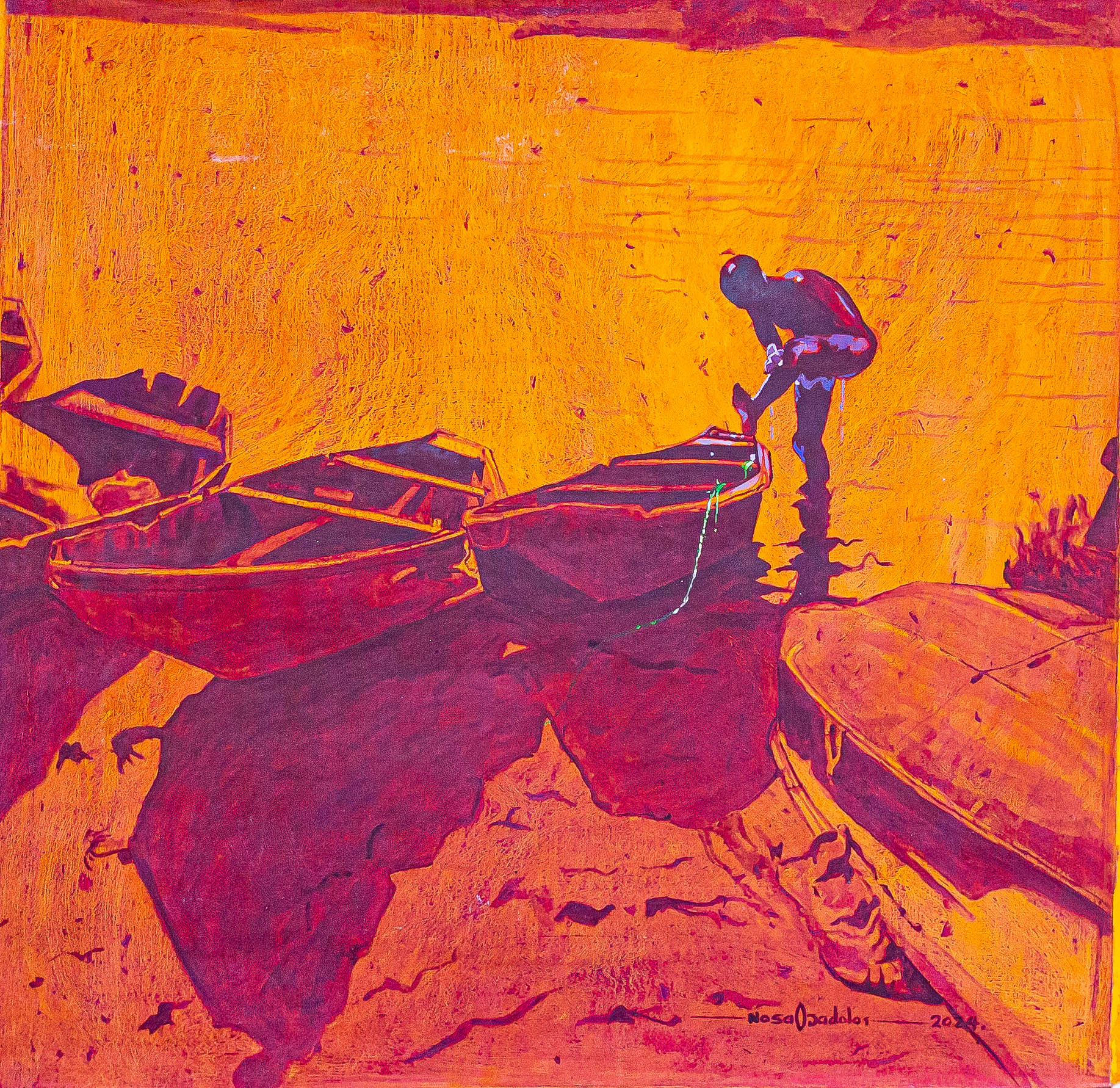 Catch Beyond The Water