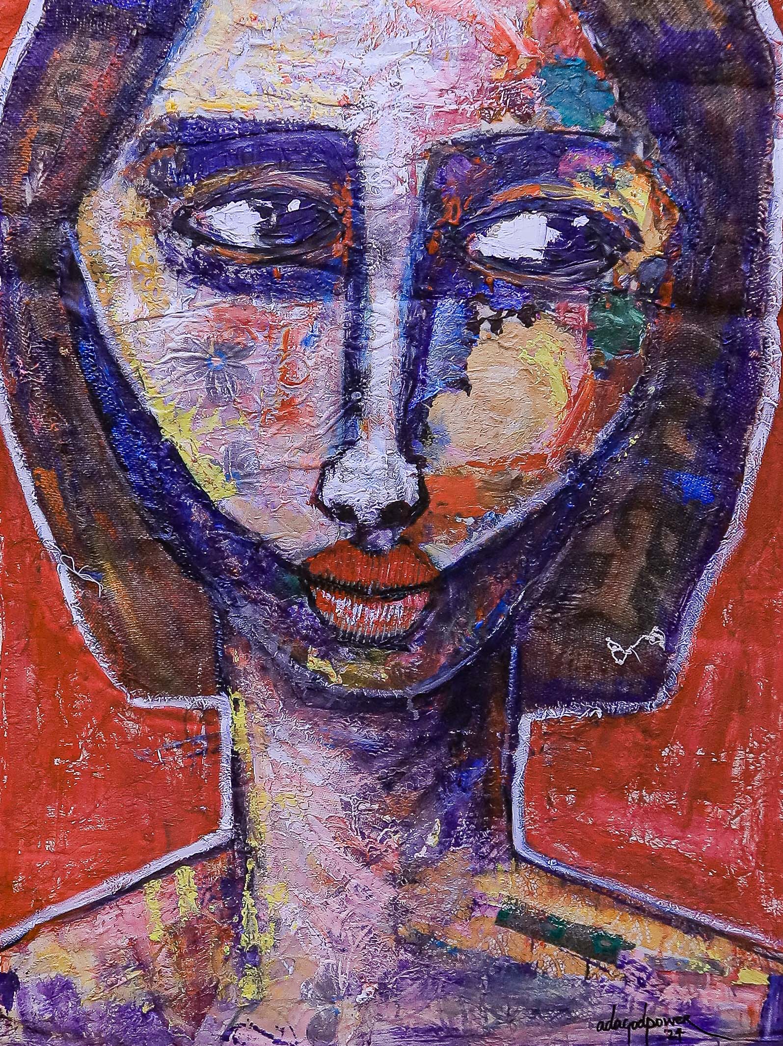 What Her Eyes Don't Say