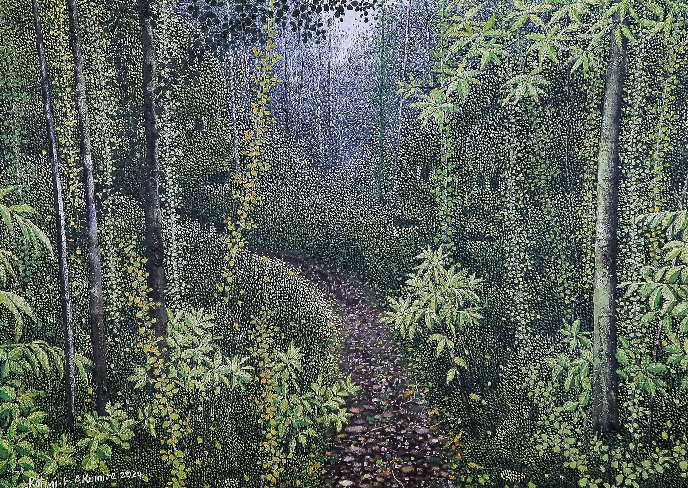 The Watchers In The Path