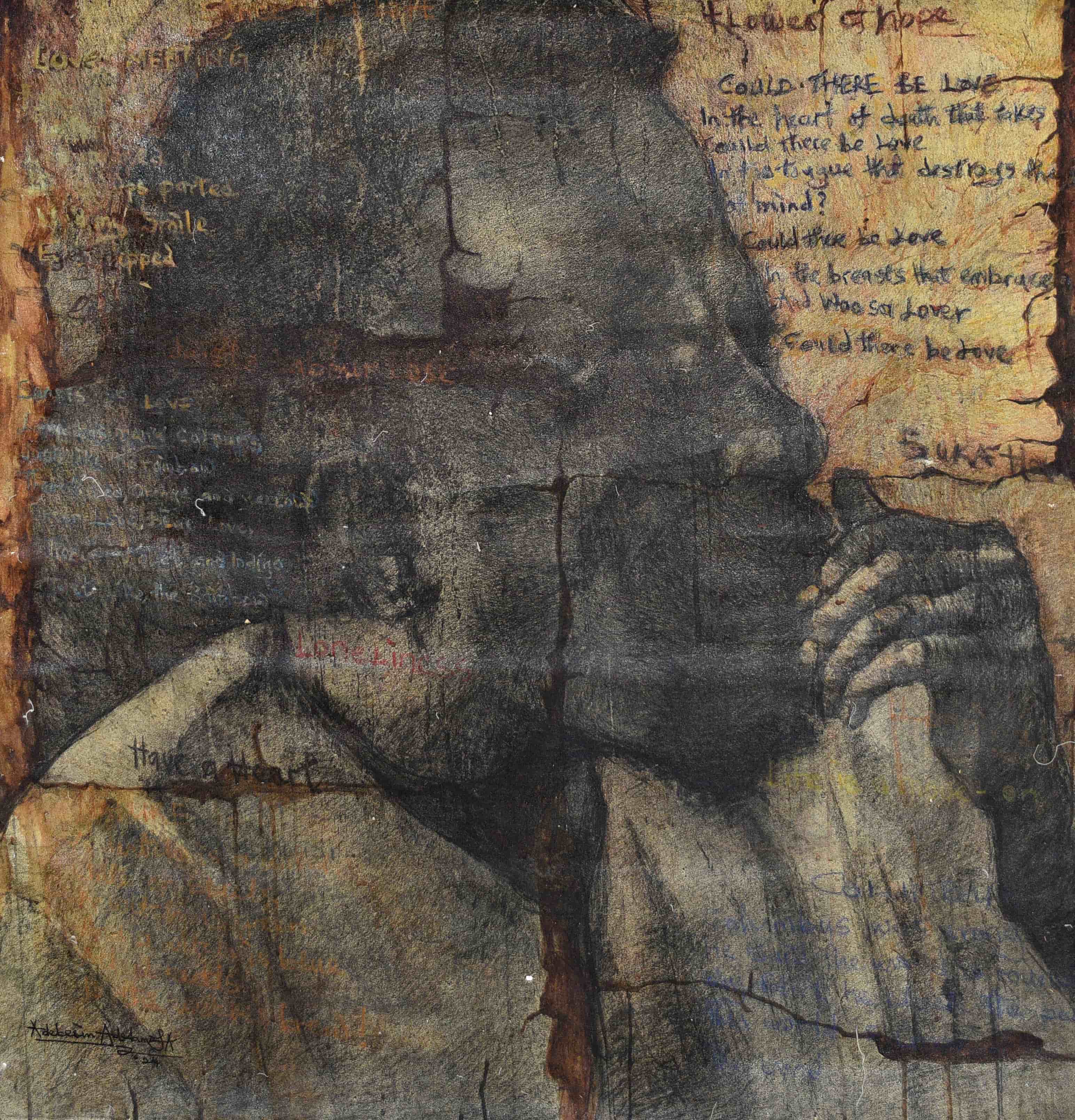 Line Of Thought (chief Larry Williams)