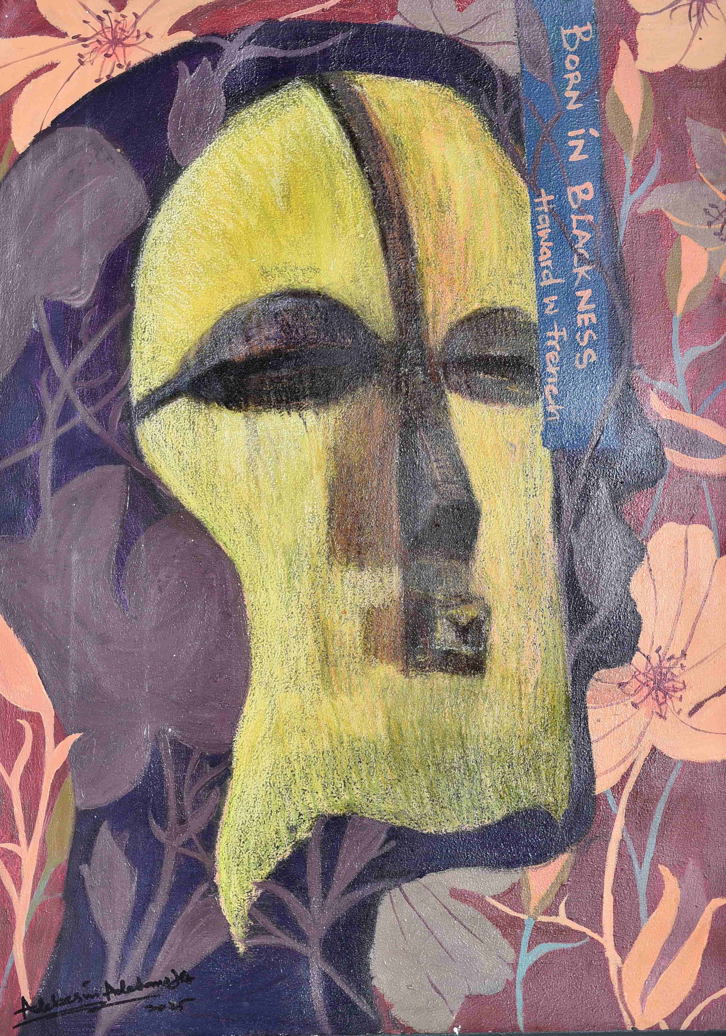 Born In Blackness (howard W. Franklin)