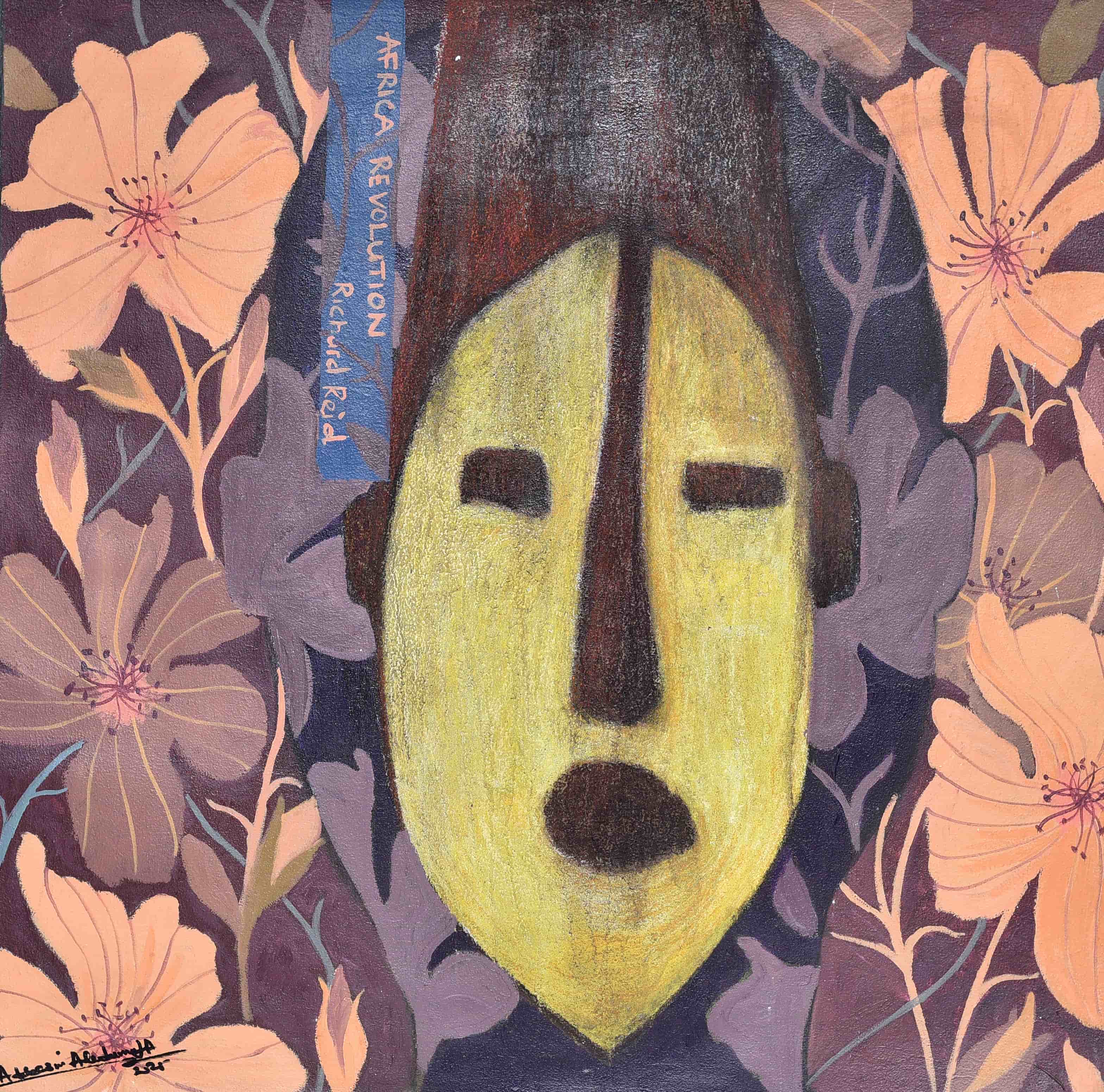 Africa Revolution (richard Reid) 