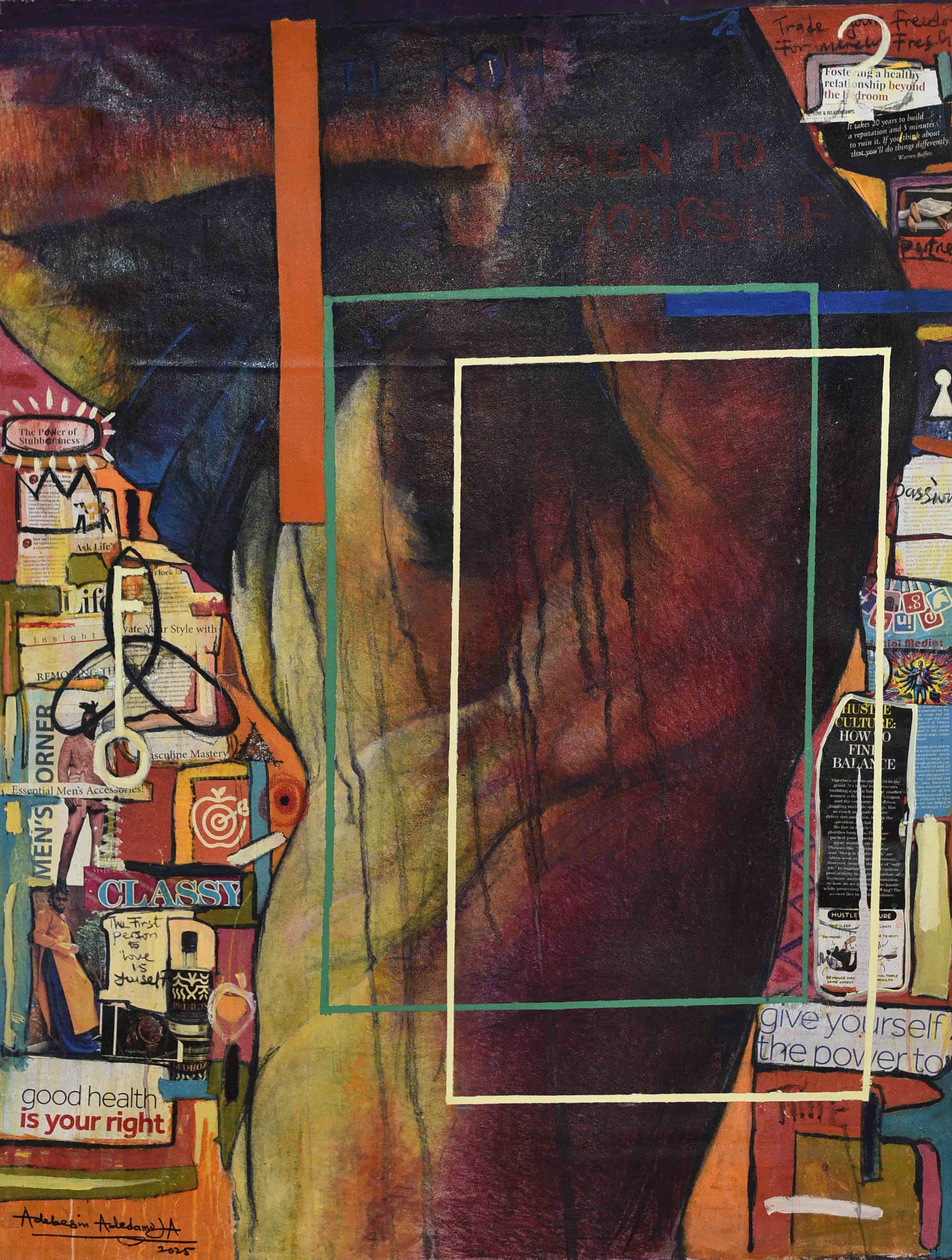 Listening To Yourself