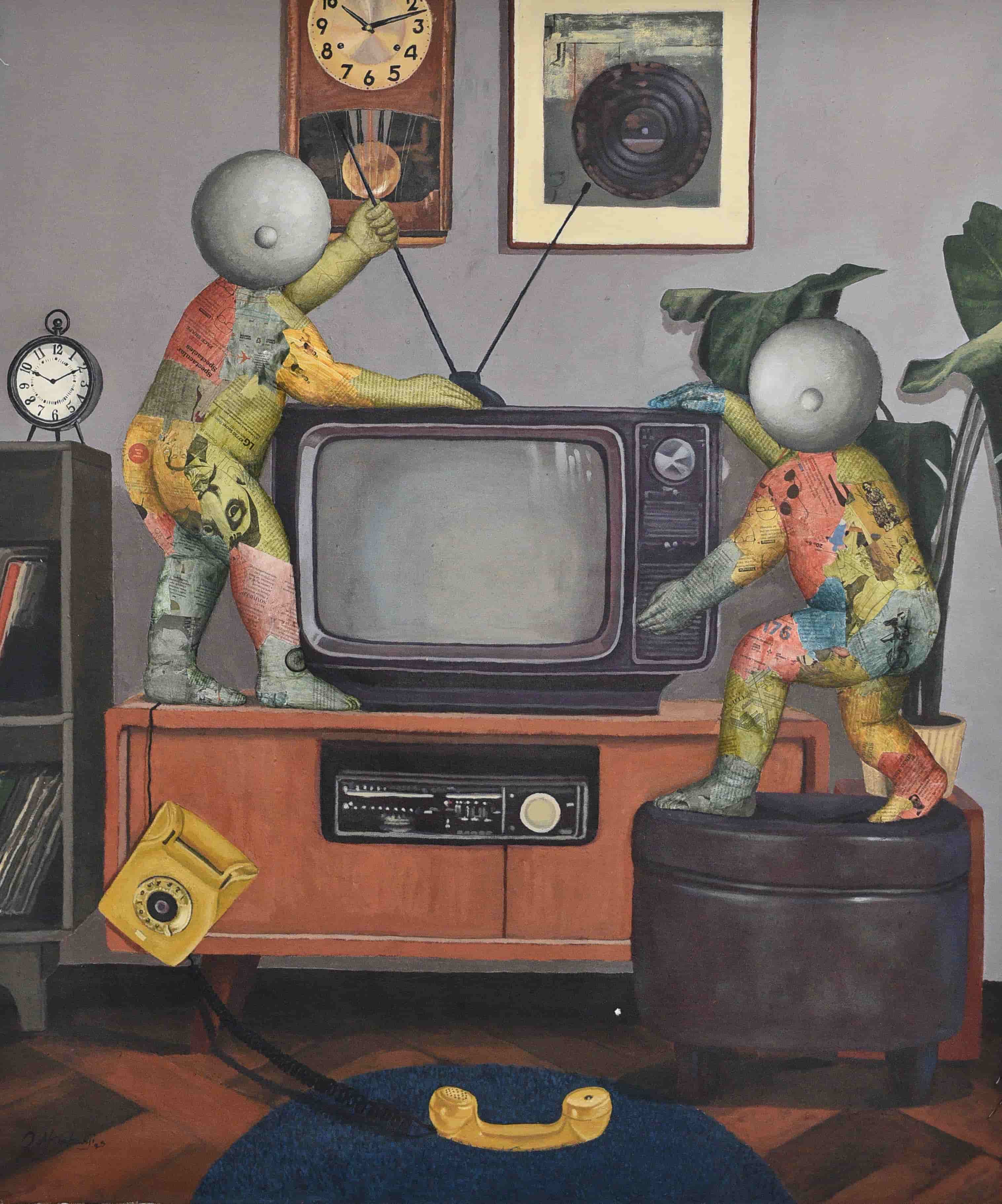 Tuning In